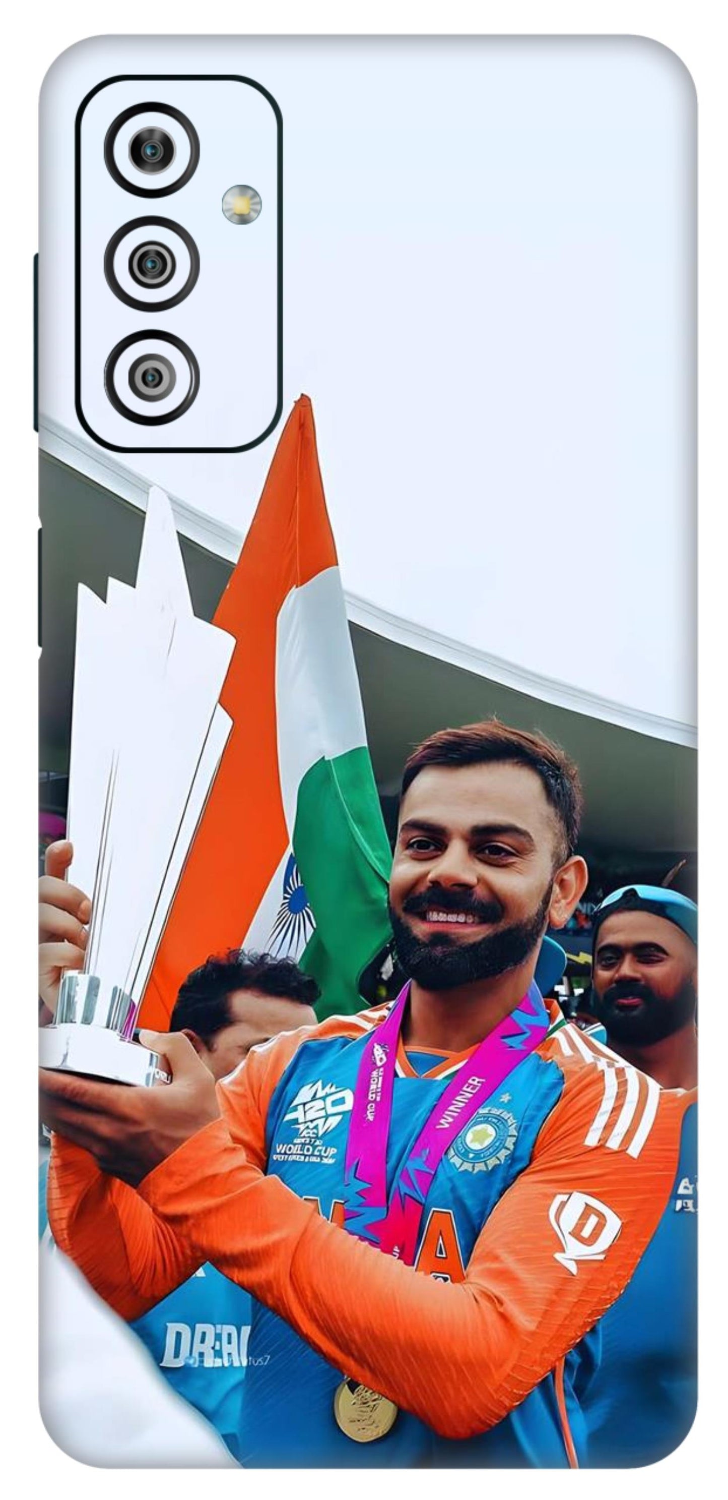 Samsung Galaxy F23 5G Skins and Wraps