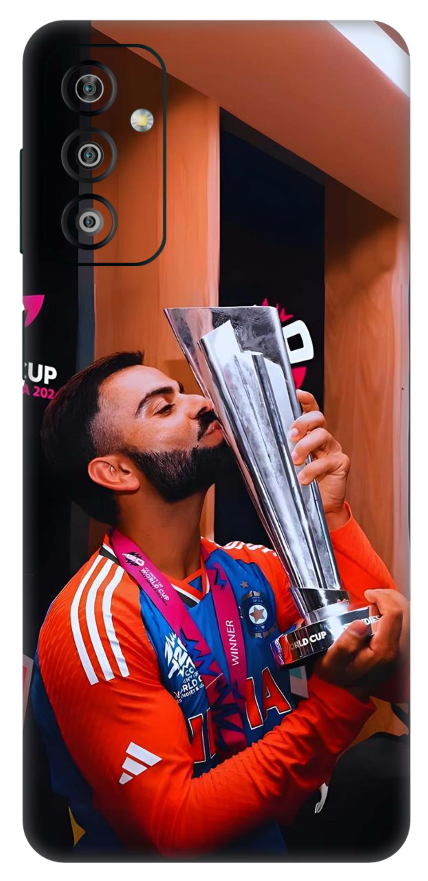 Samsung Galaxy F23 5G Skins and Wraps