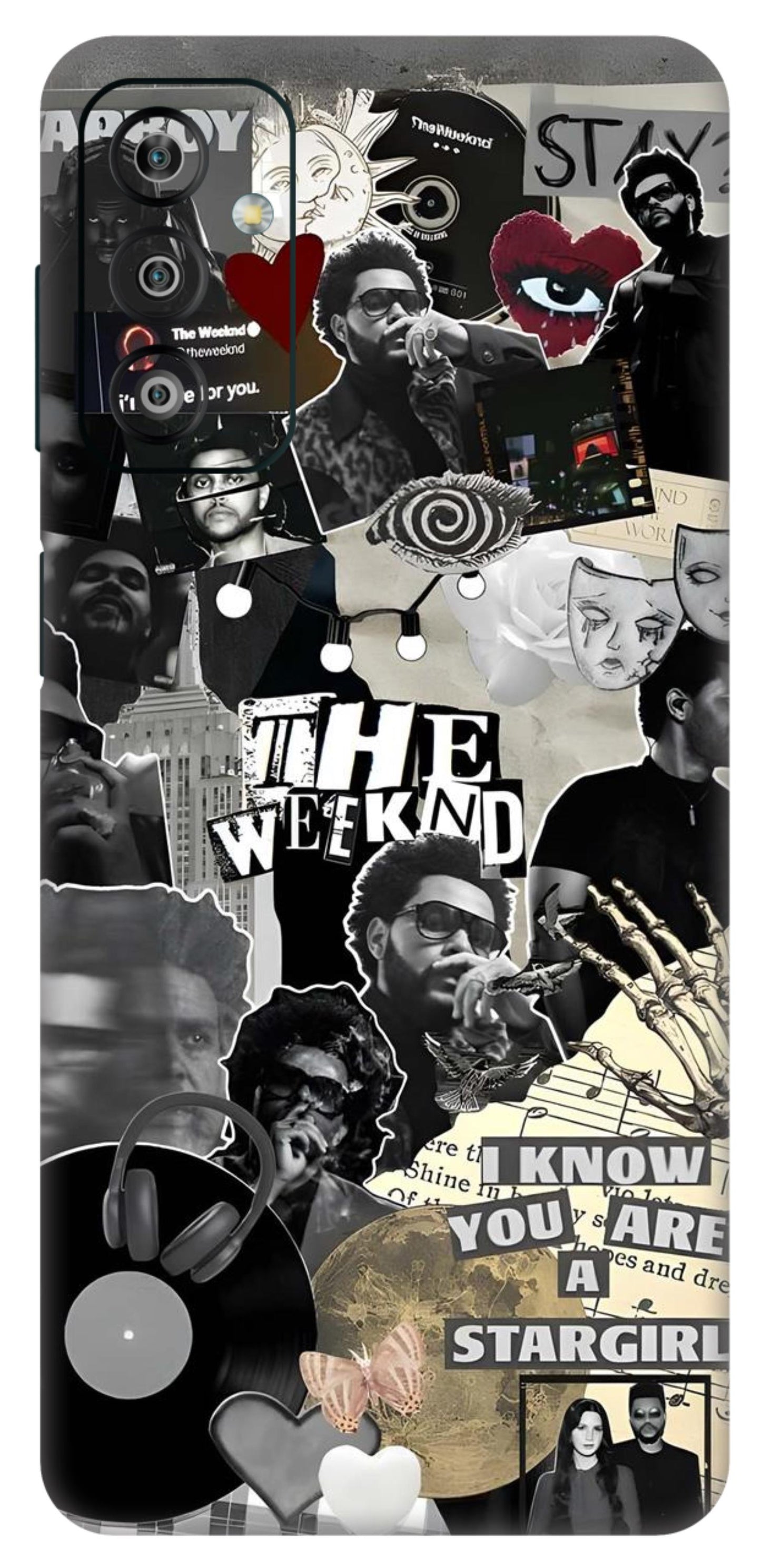 Samsung Galaxy F23 5G Skins and Wraps