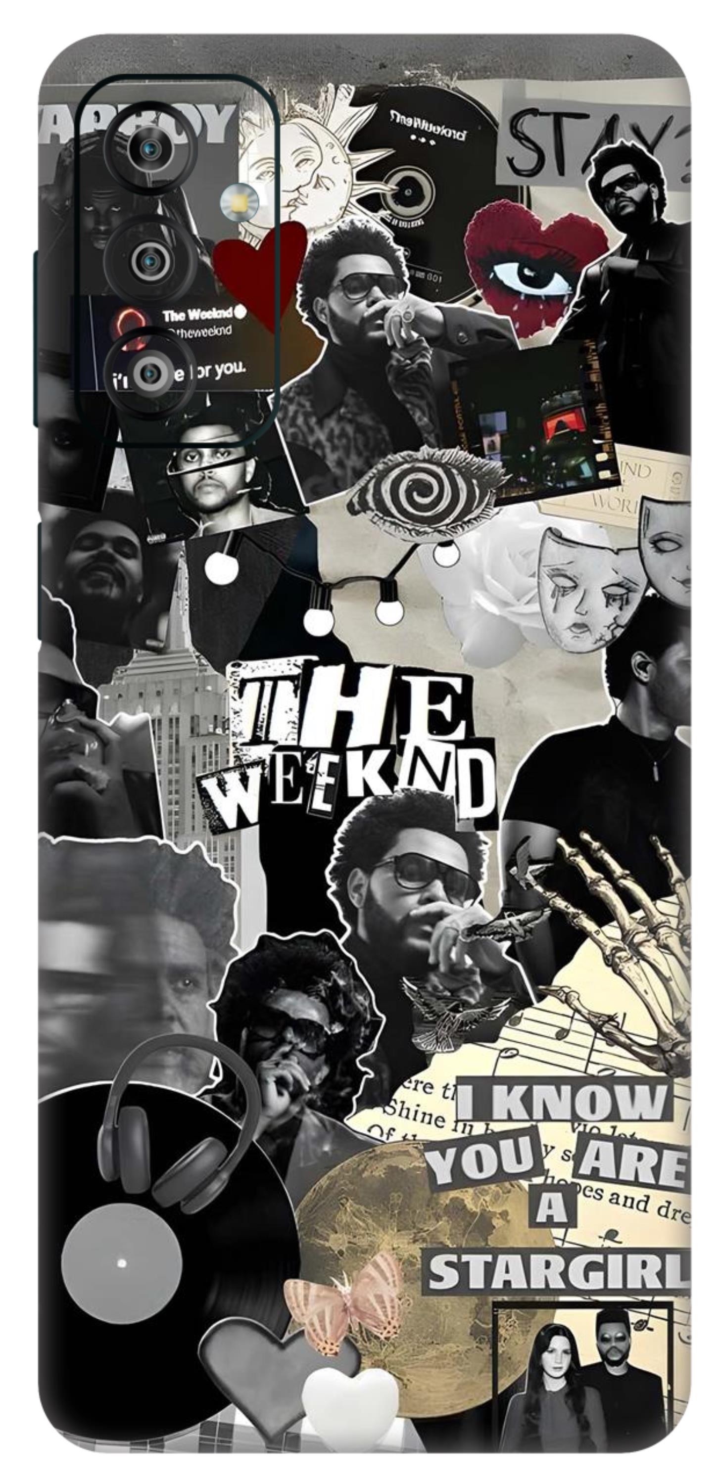 Samsung Galaxy F23 5G Skins and Wraps