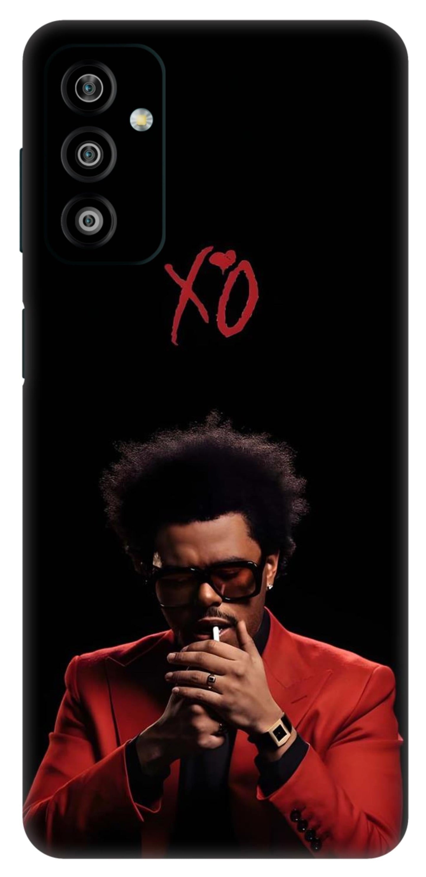 Samsung Galaxy F23 5G Skins and Wraps