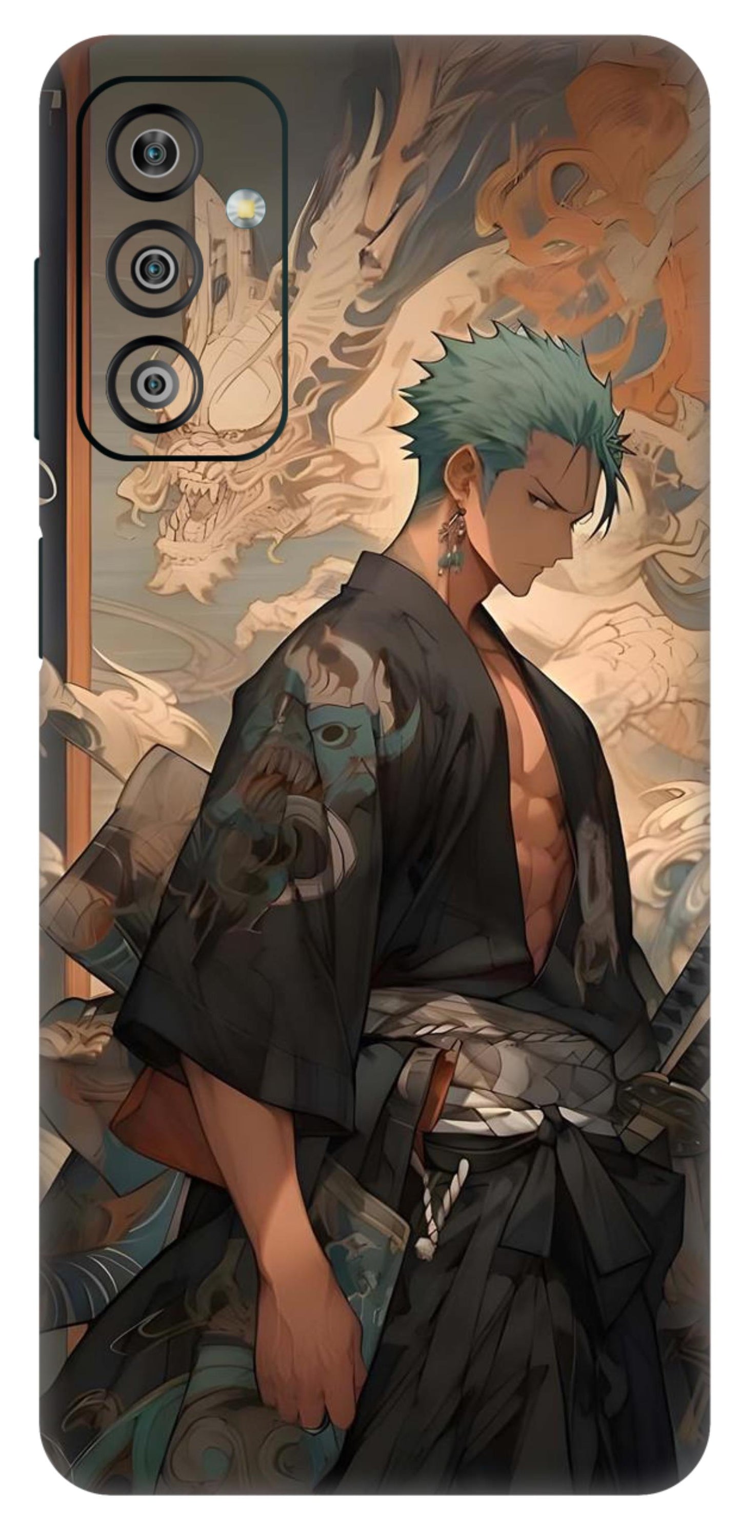 Samsung Galaxy F23 5G Skins and Wraps