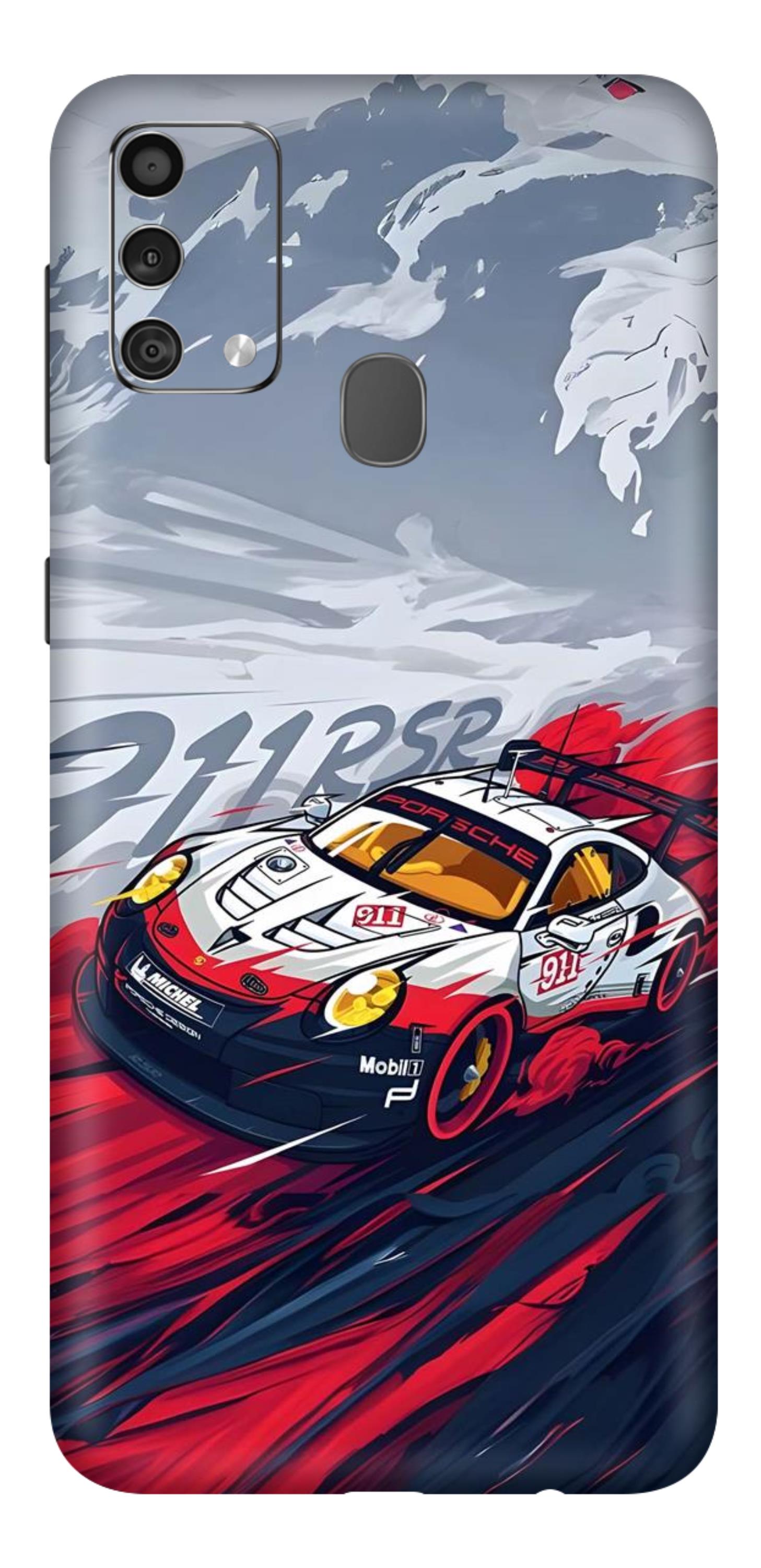 Samsung Galaxy F41 Skins and Wraps