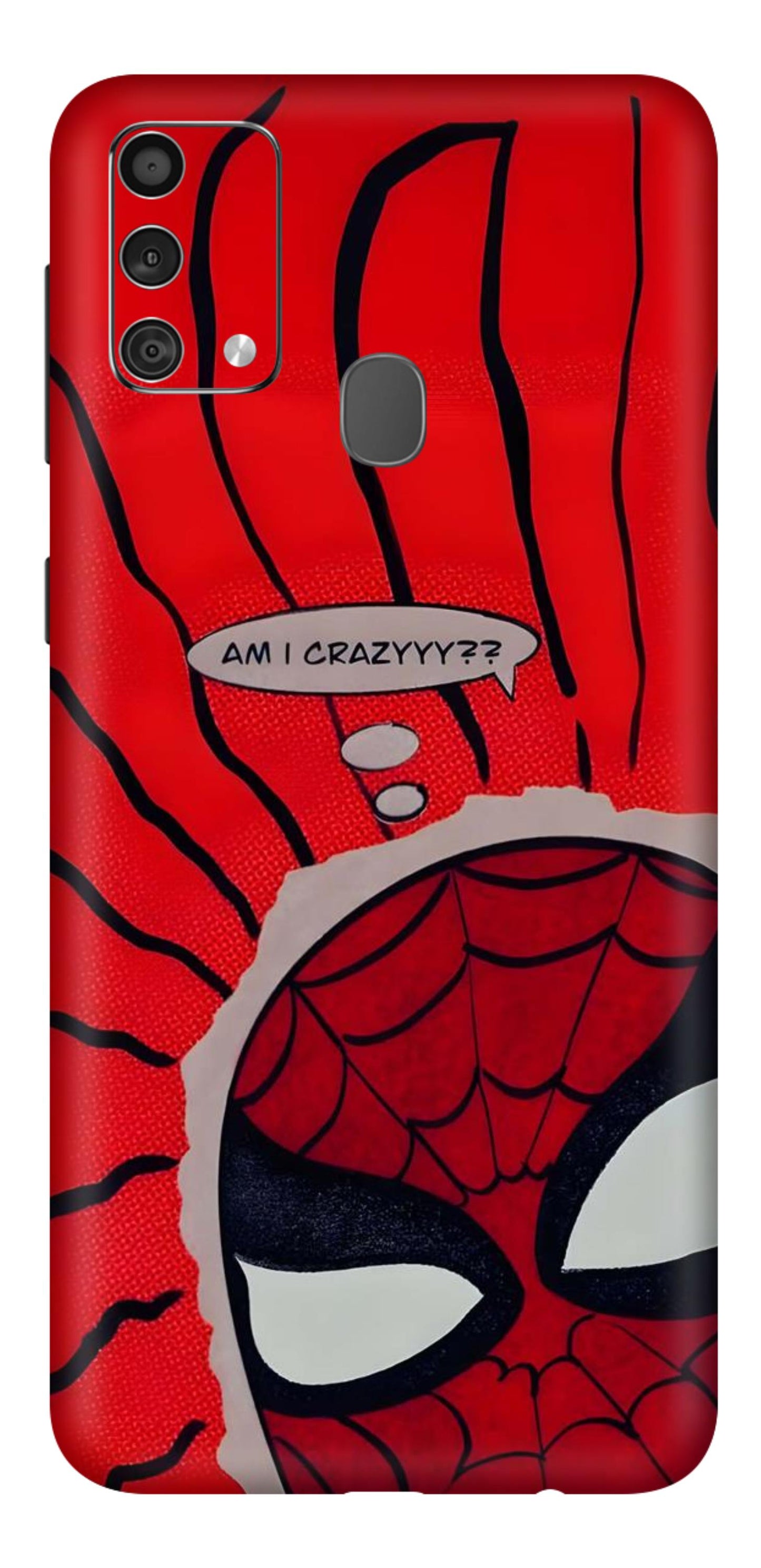 Samsung Galaxy F41 Skins and Wraps