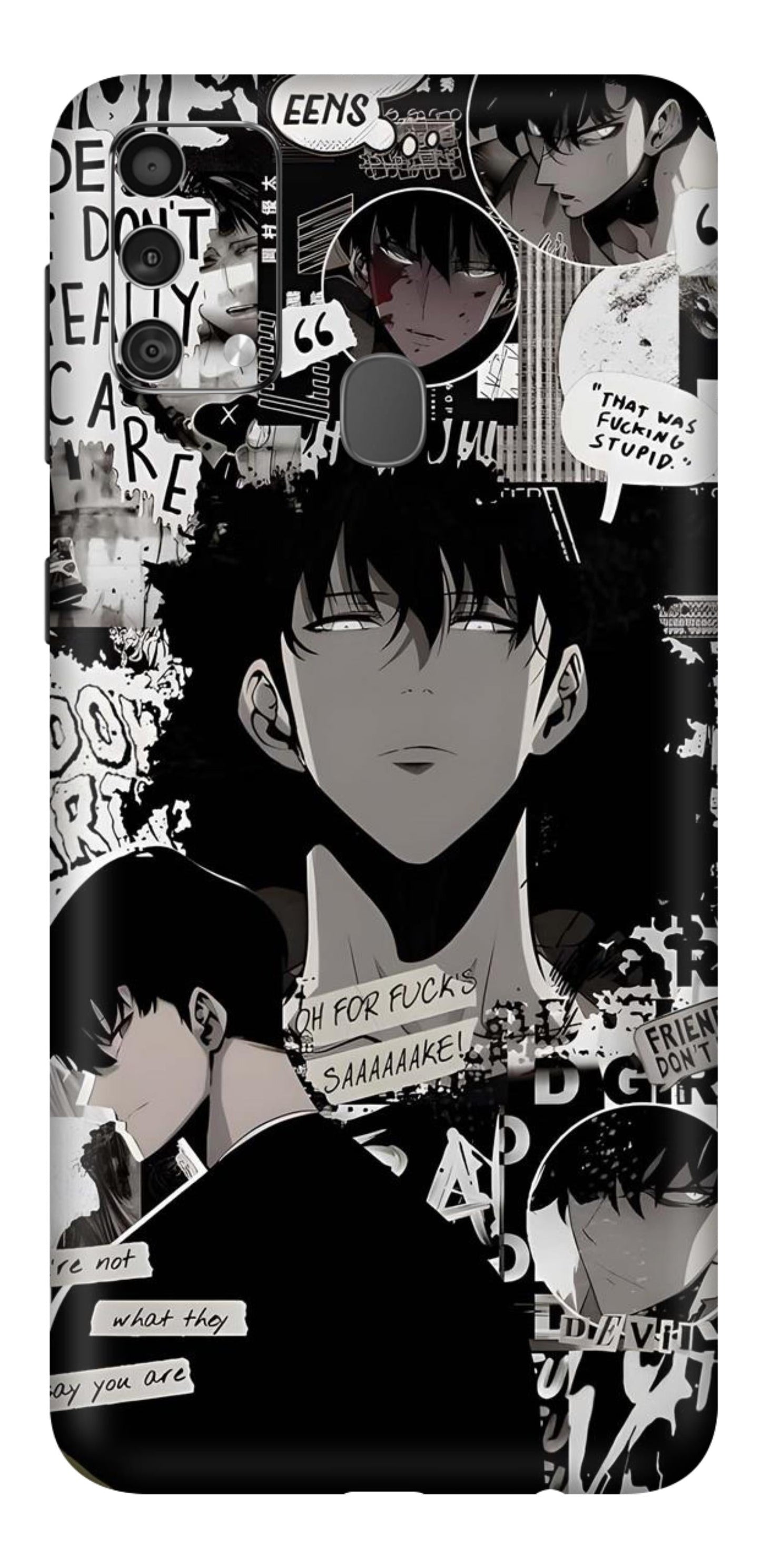 Samsung Galaxy F41 Skins and Wraps