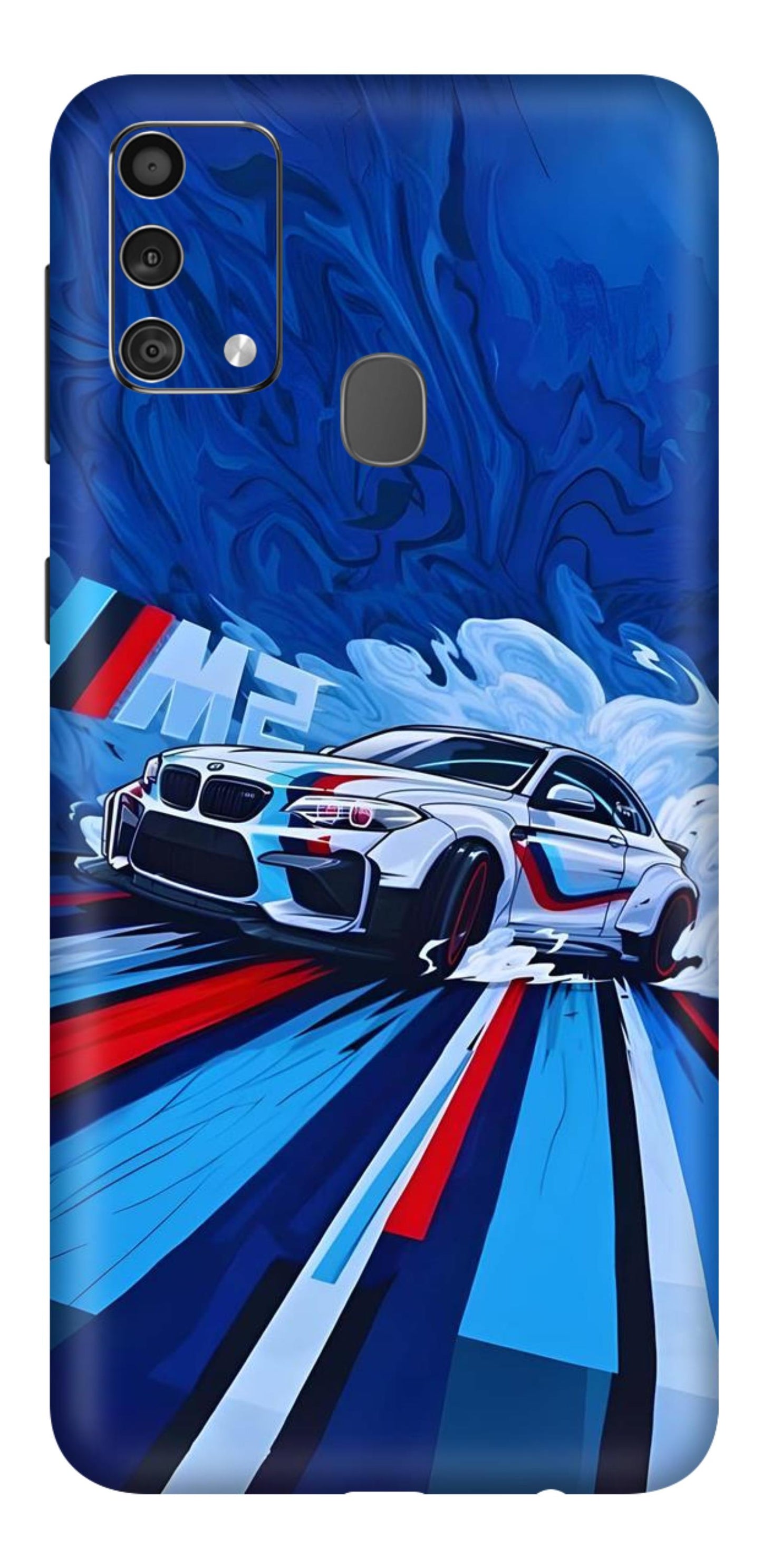 Samsung Galaxy F41 Skins and Wraps