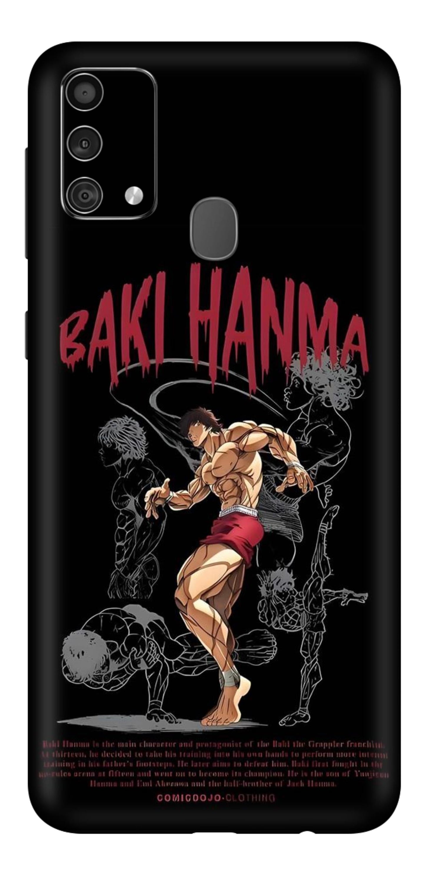 Samsung Galaxy F41 Skins and Wraps