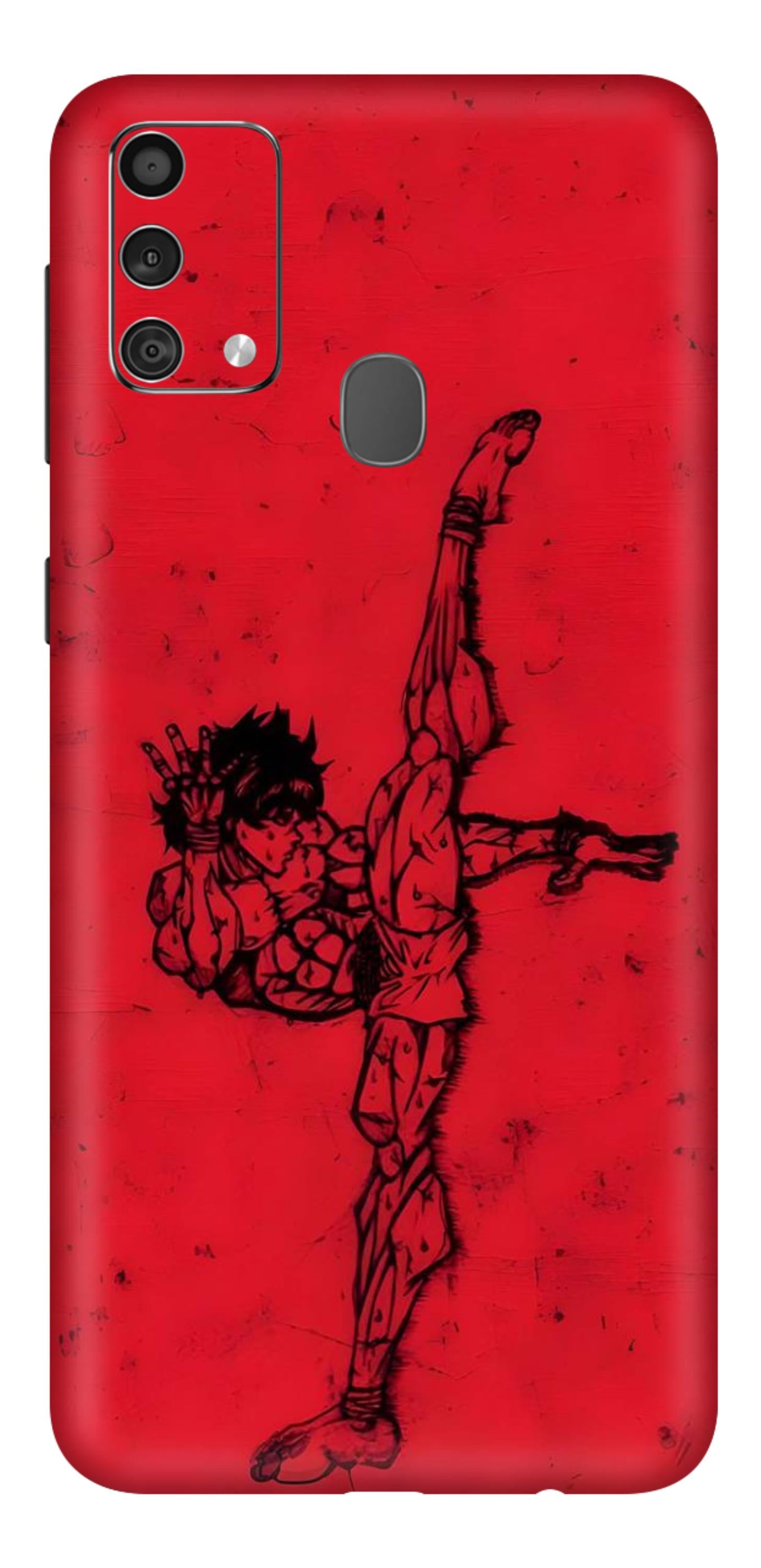 Samsung Galaxy F41 Skins and Wraps