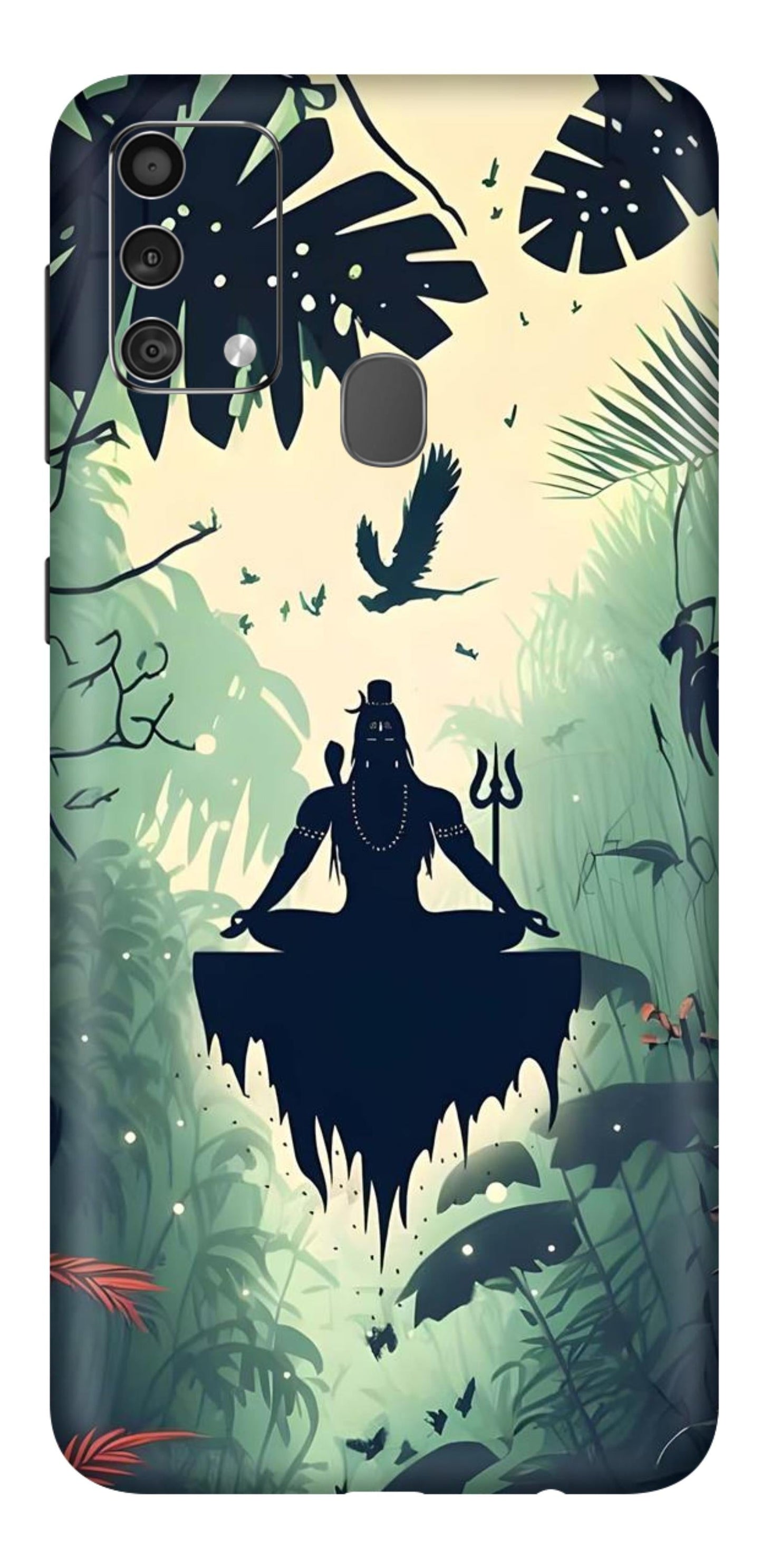 Samsung Galaxy F41 Skins and Wraps