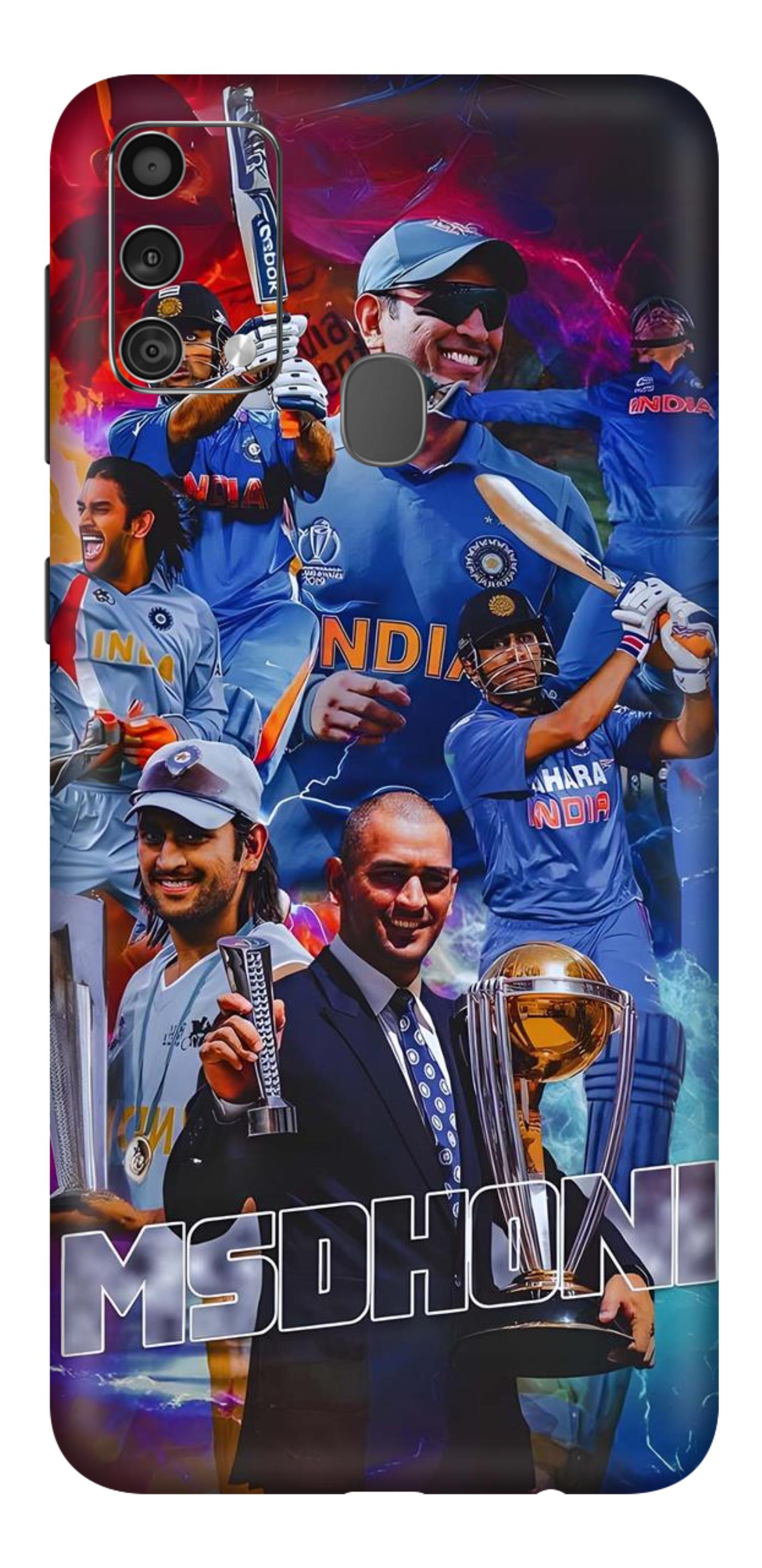 Samsung Galaxy F41 Skins and Wraps