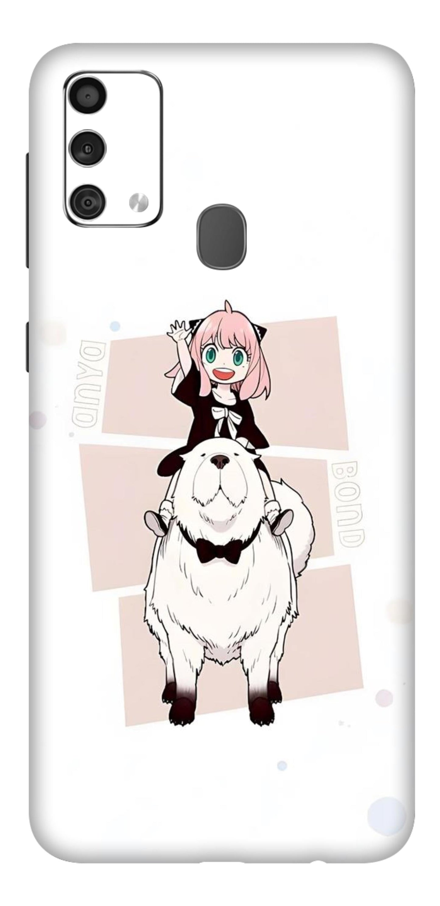 Samsung Galaxy F41 Skins and Wraps