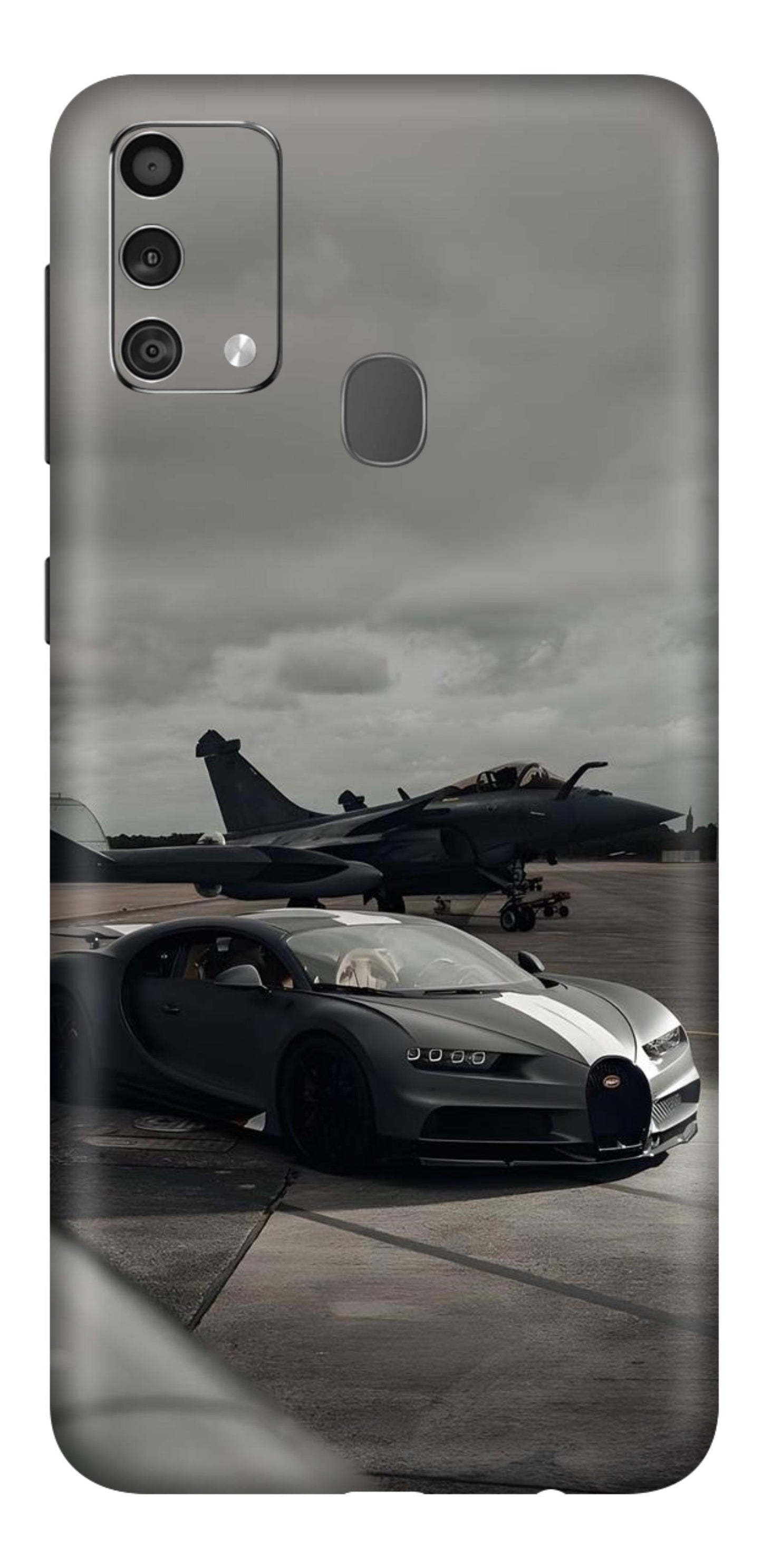 Samsung Galaxy F41 Skins and Wraps