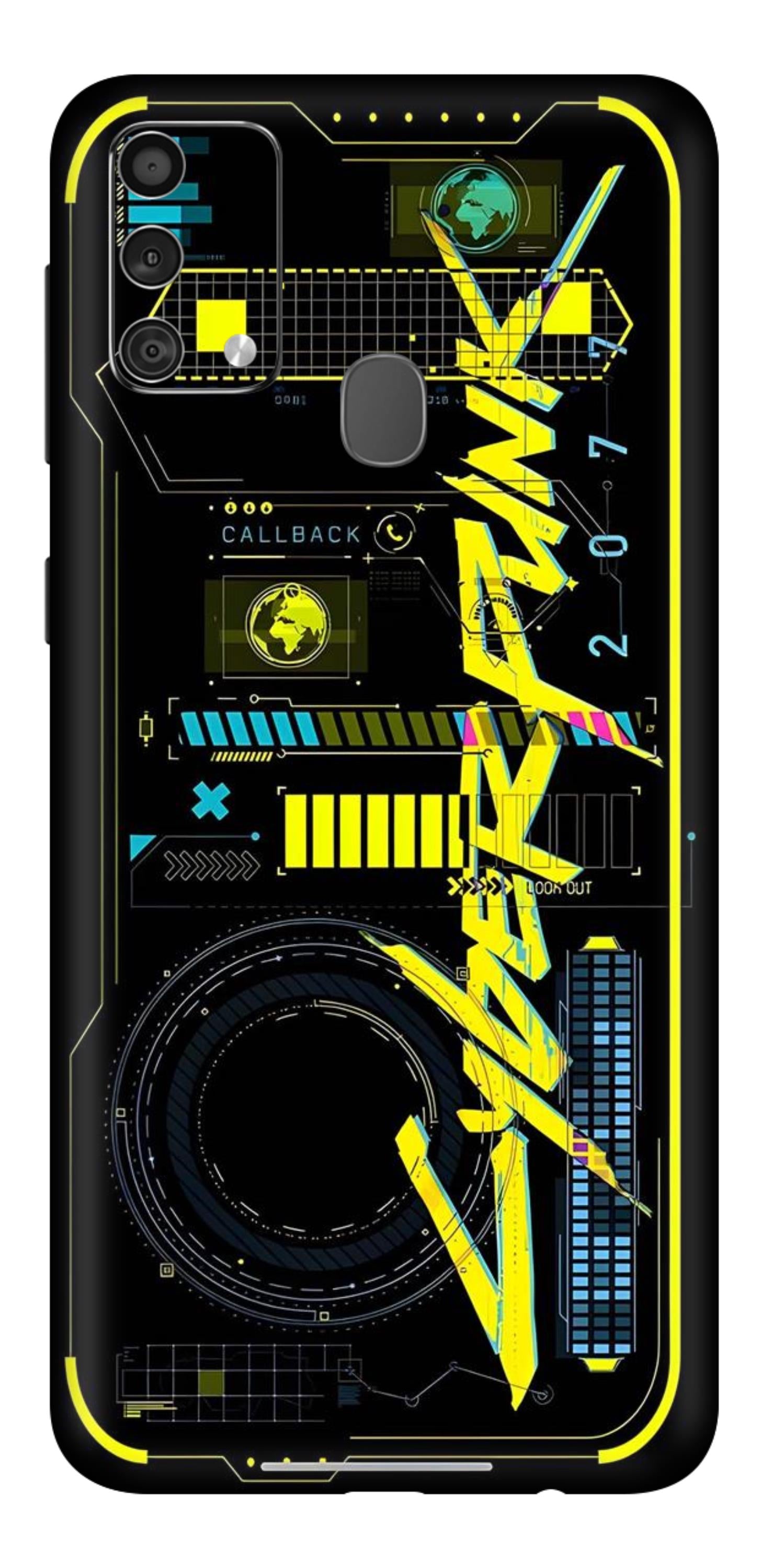 Samsung Galaxy F41 Skins and Wraps