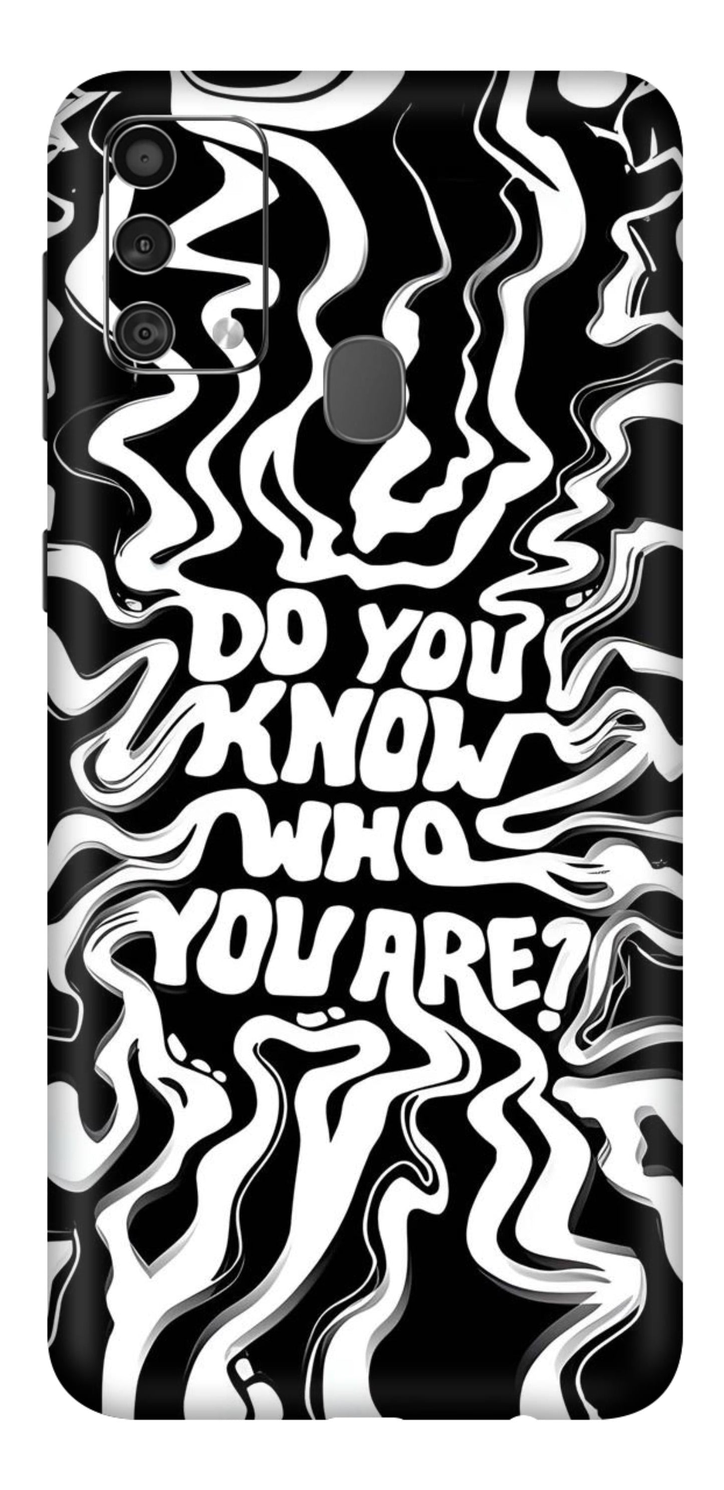 Samsung Galaxy F41 Skins and Wraps