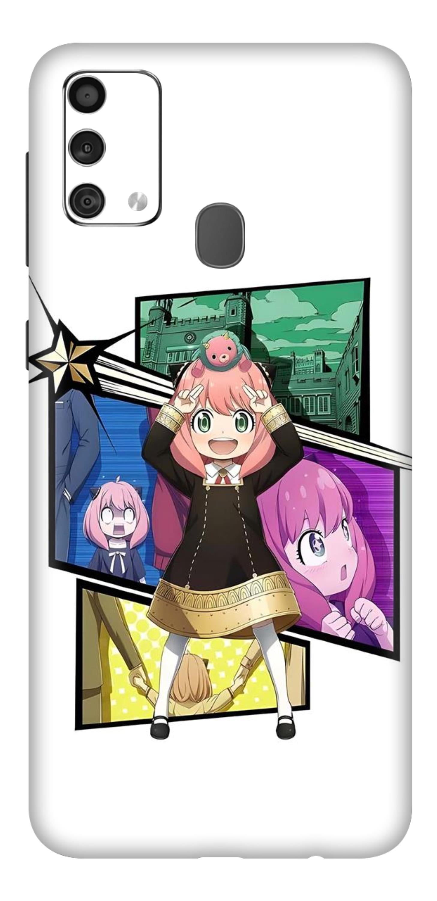 Samsung Galaxy F41 Skins and Wraps