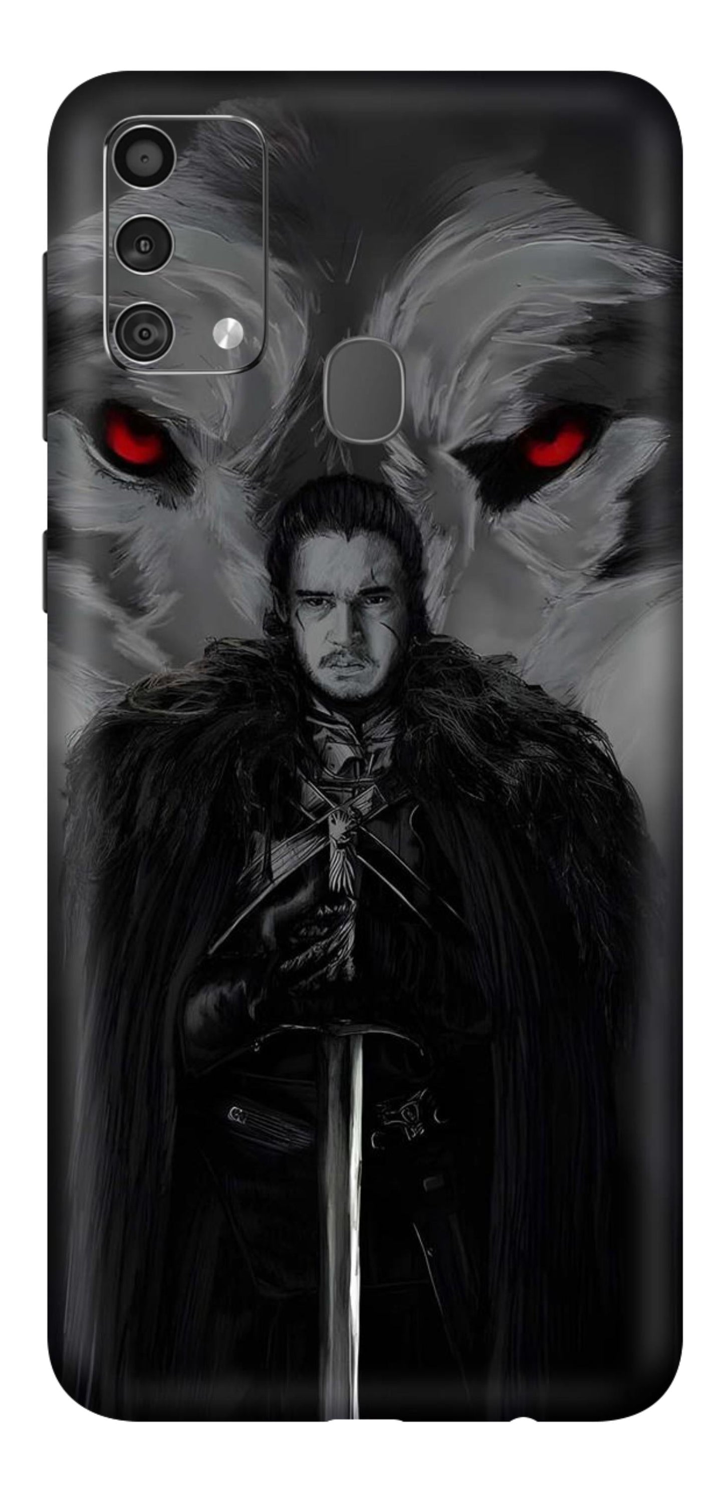 Samsung Galaxy F41 Skins and Wraps