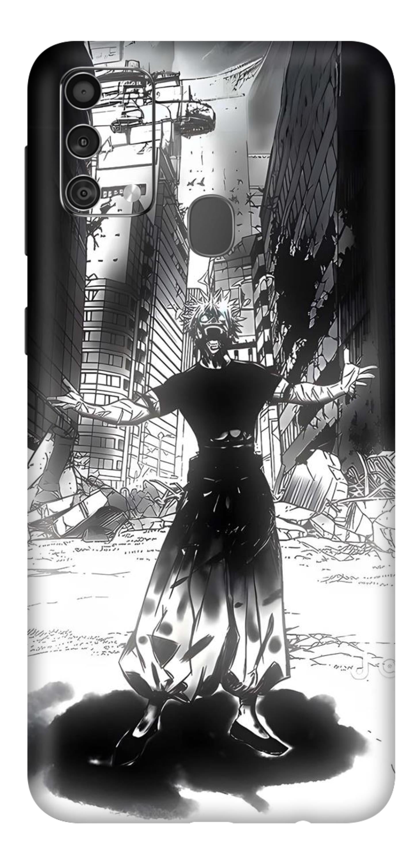 Samsung Galaxy F41 Skins and Wraps