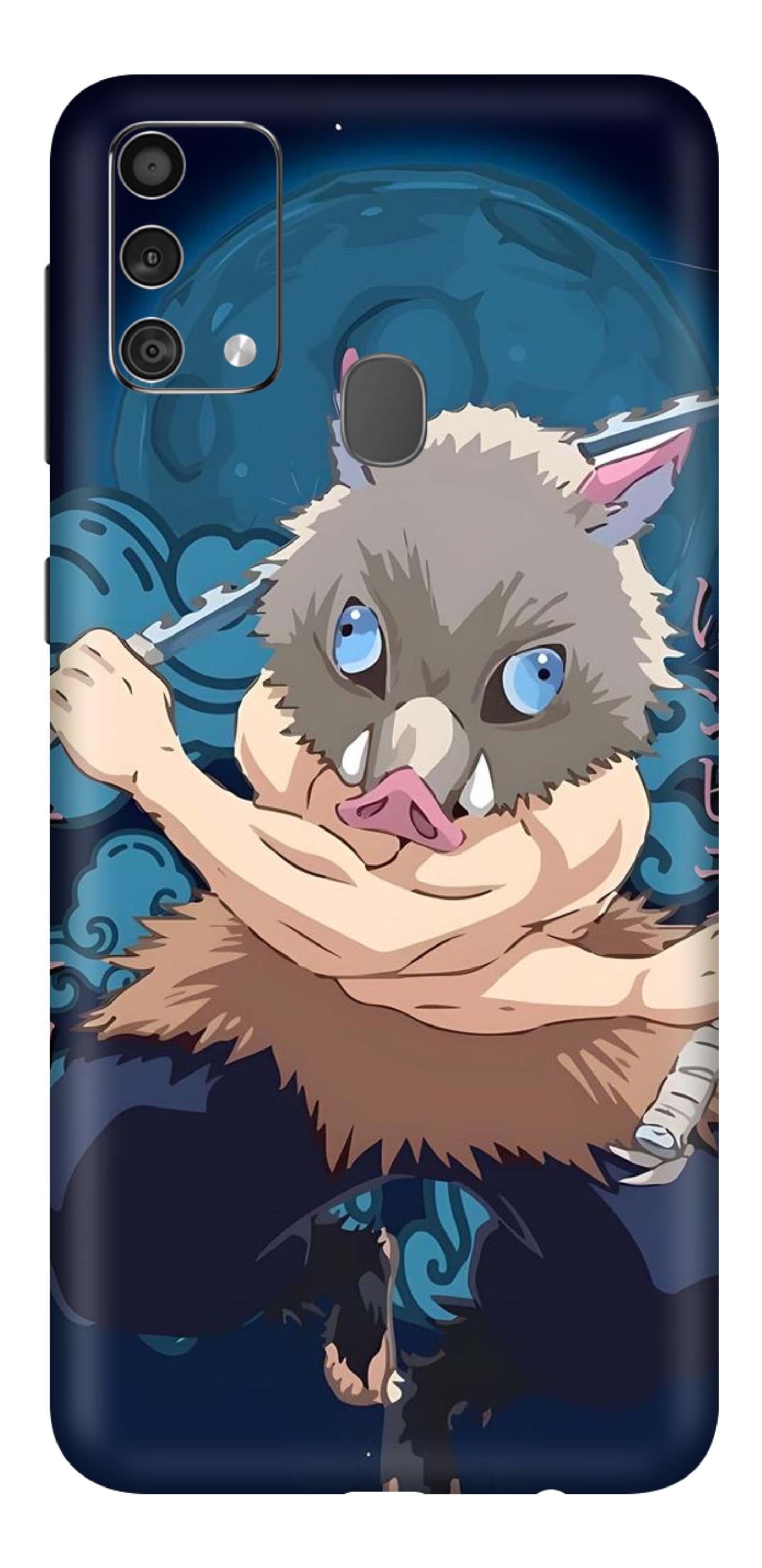 Samsung Galaxy F41 Skins and Wraps