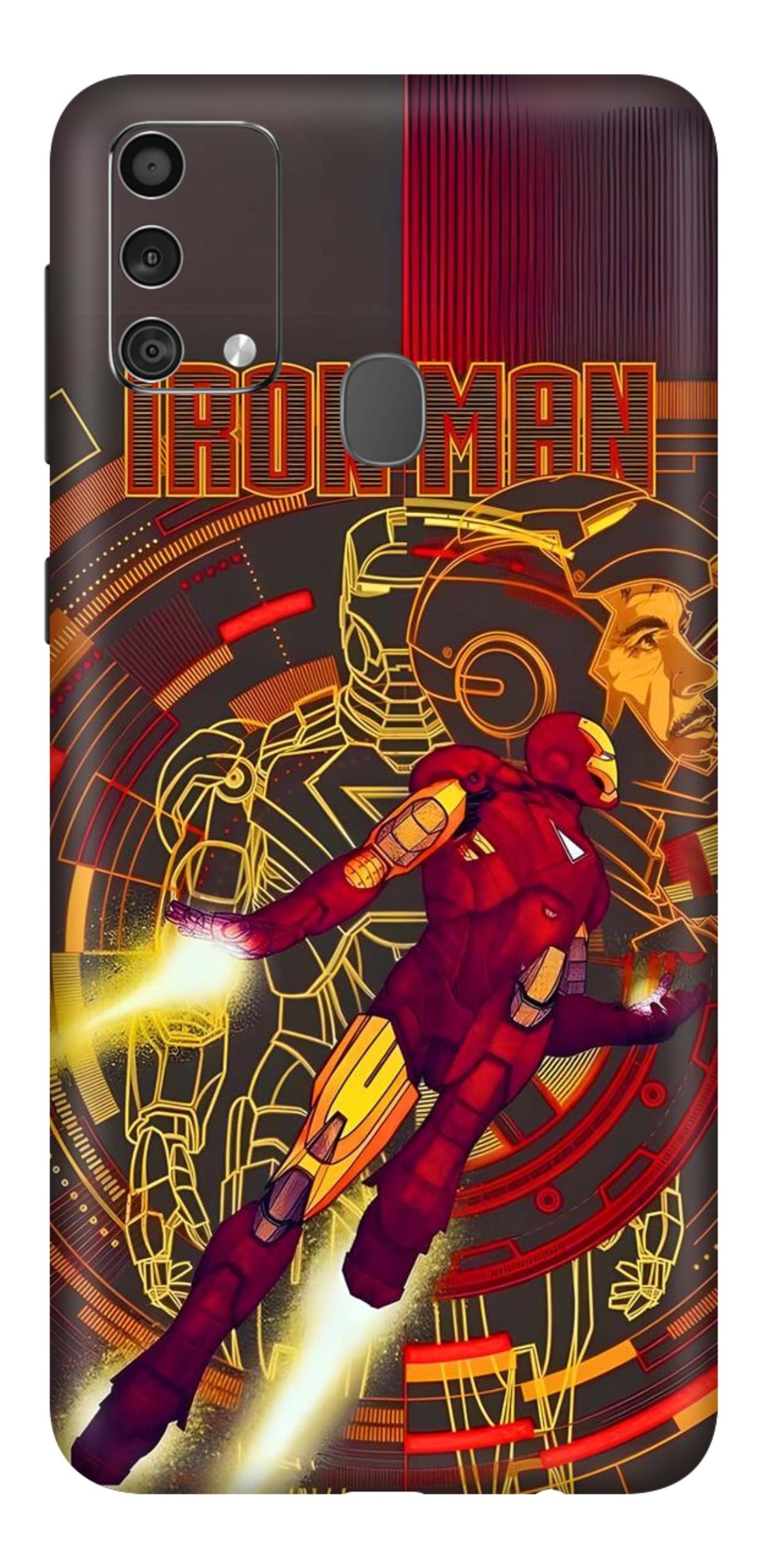 Samsung Galaxy F41 Skins and Wraps