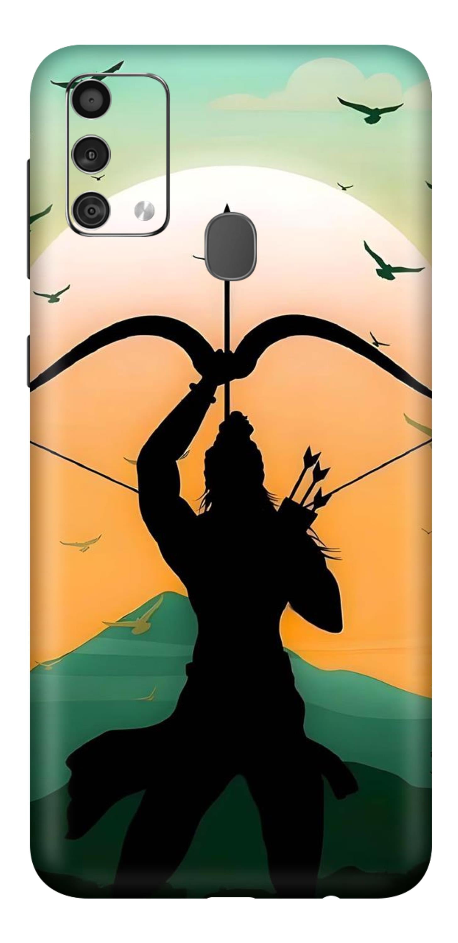 Samsung Galaxy F41 Skins and Wraps