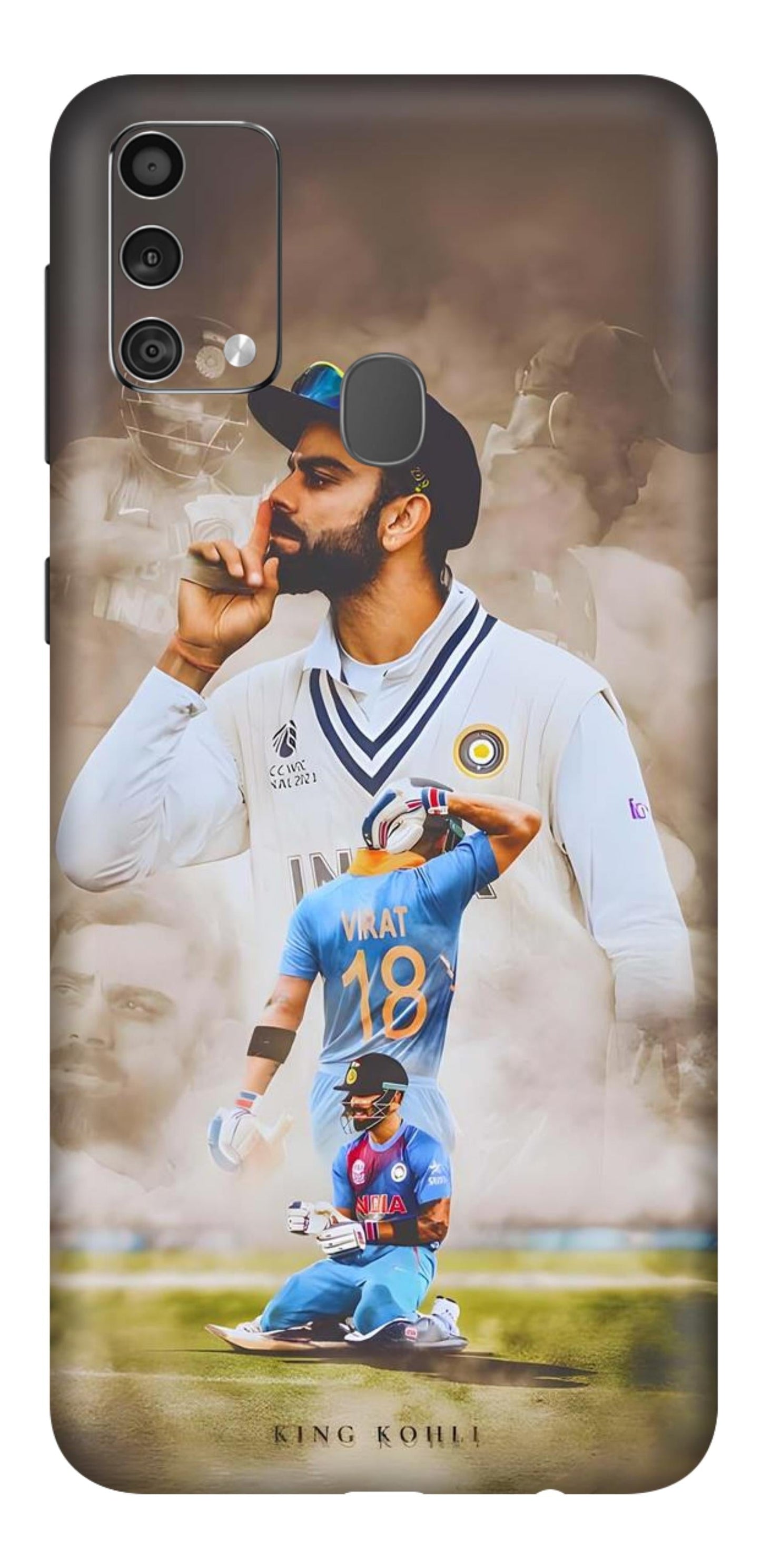 Samsung Galaxy F41 Skins and Wraps