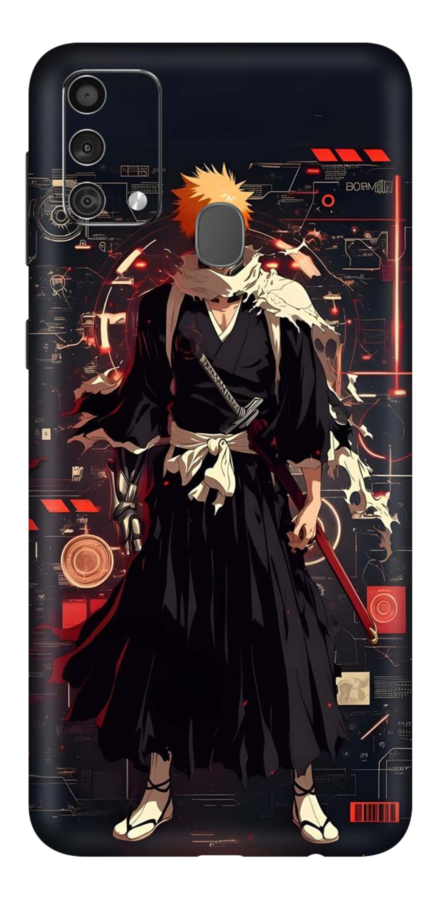 Samsung Galaxy F41 Skins and Wraps