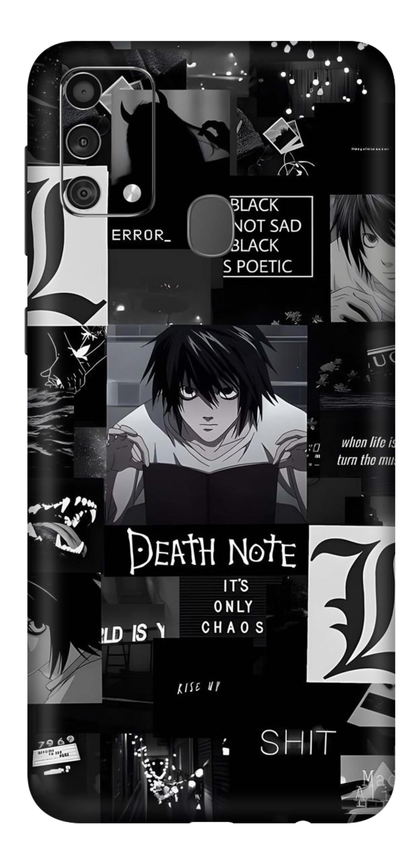 Samsung Galaxy F41 Skins and Wraps