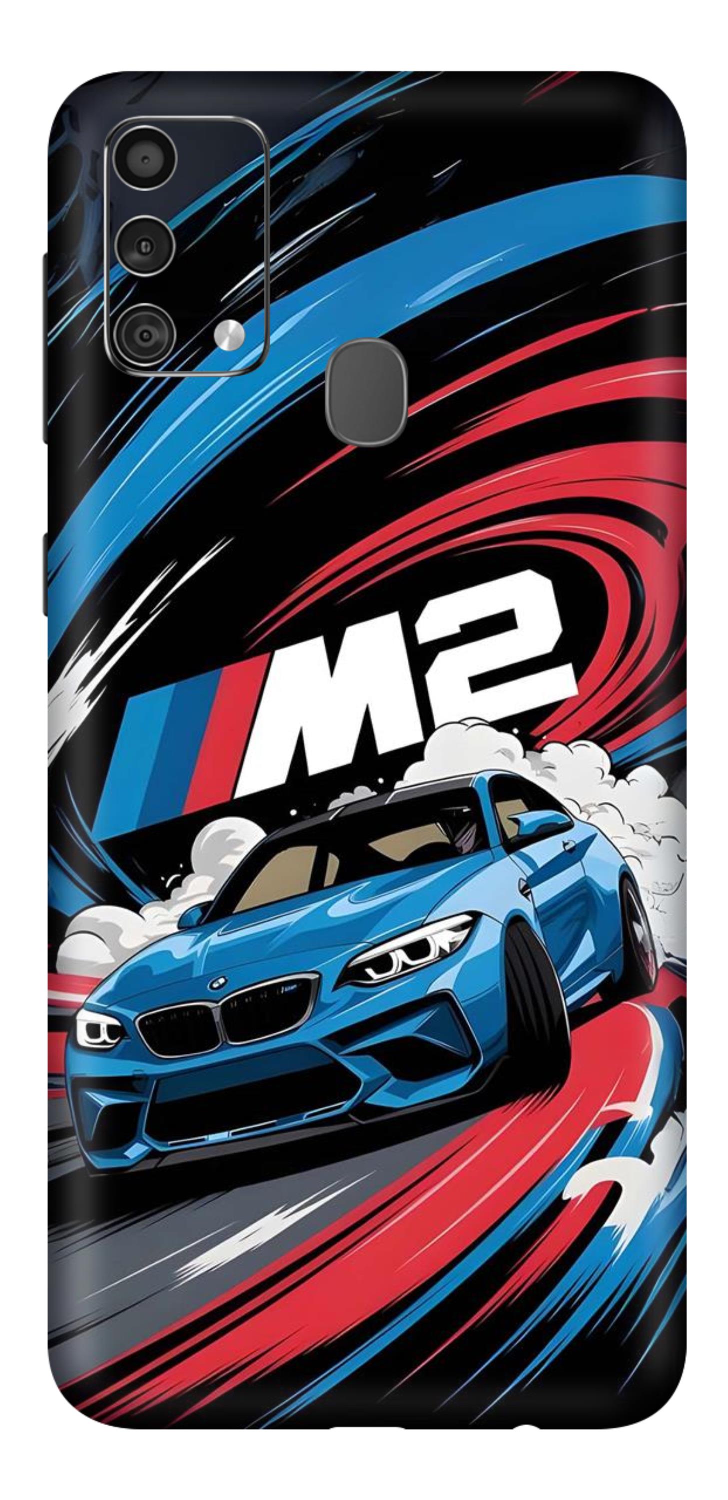 Samsung Galaxy F41 Skins and Wraps