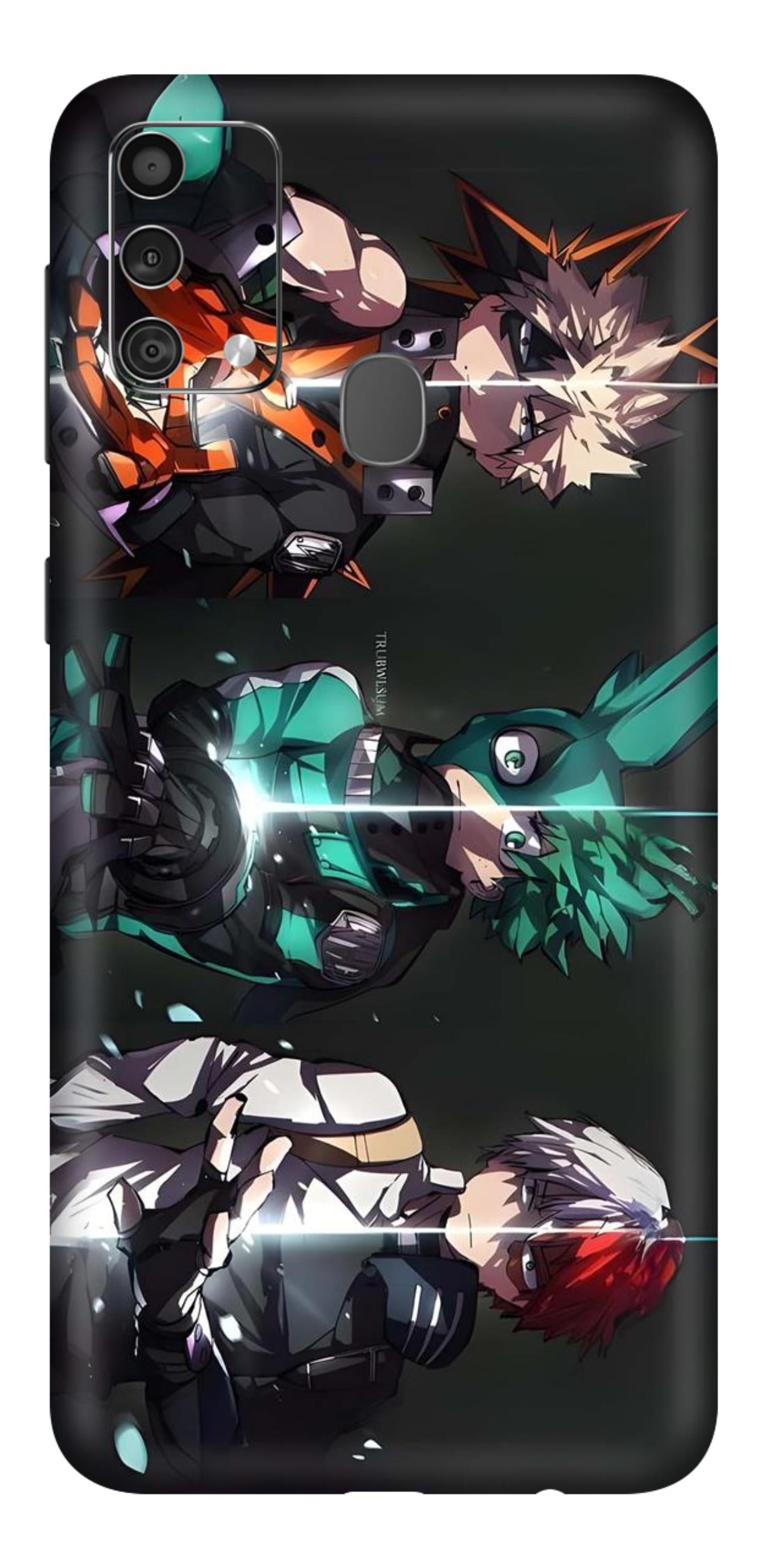 Samsung Galaxy F41 Skins and Wraps