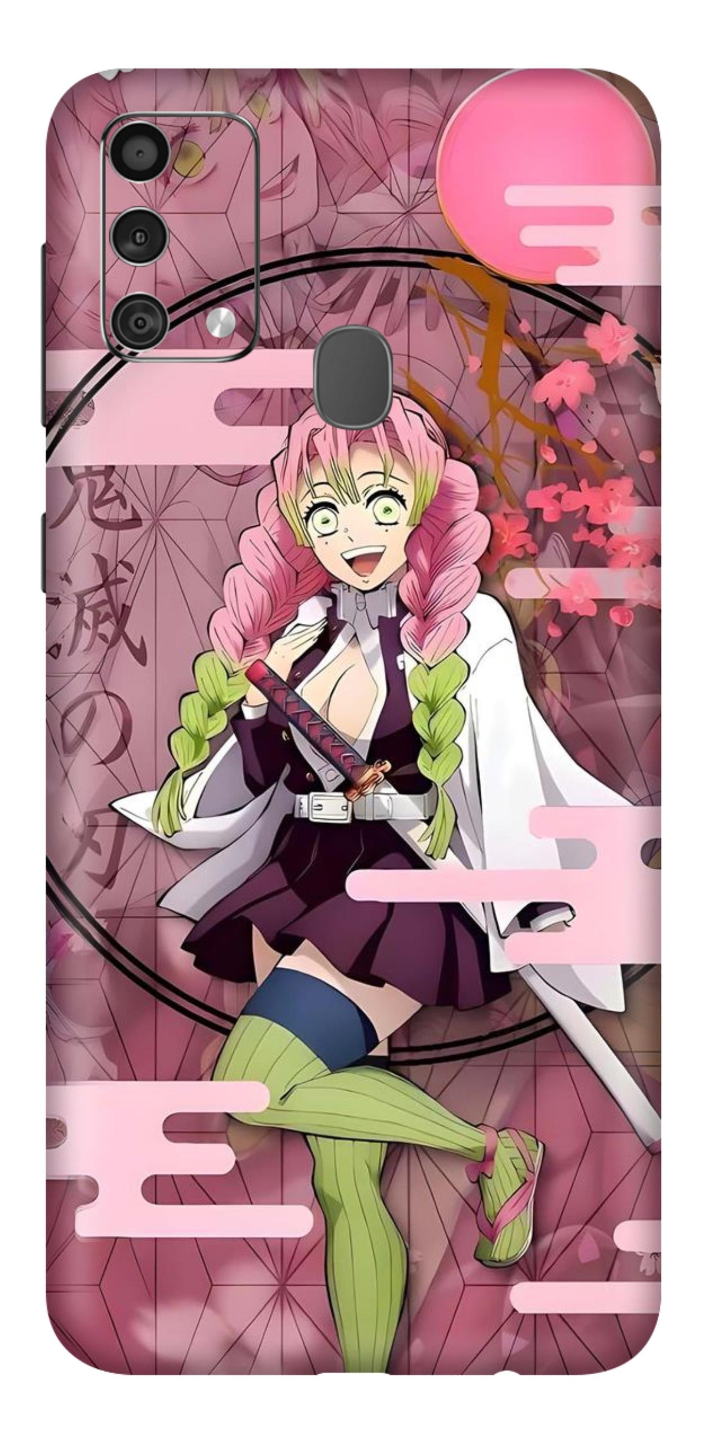 Samsung Galaxy F41 Skins and Wraps