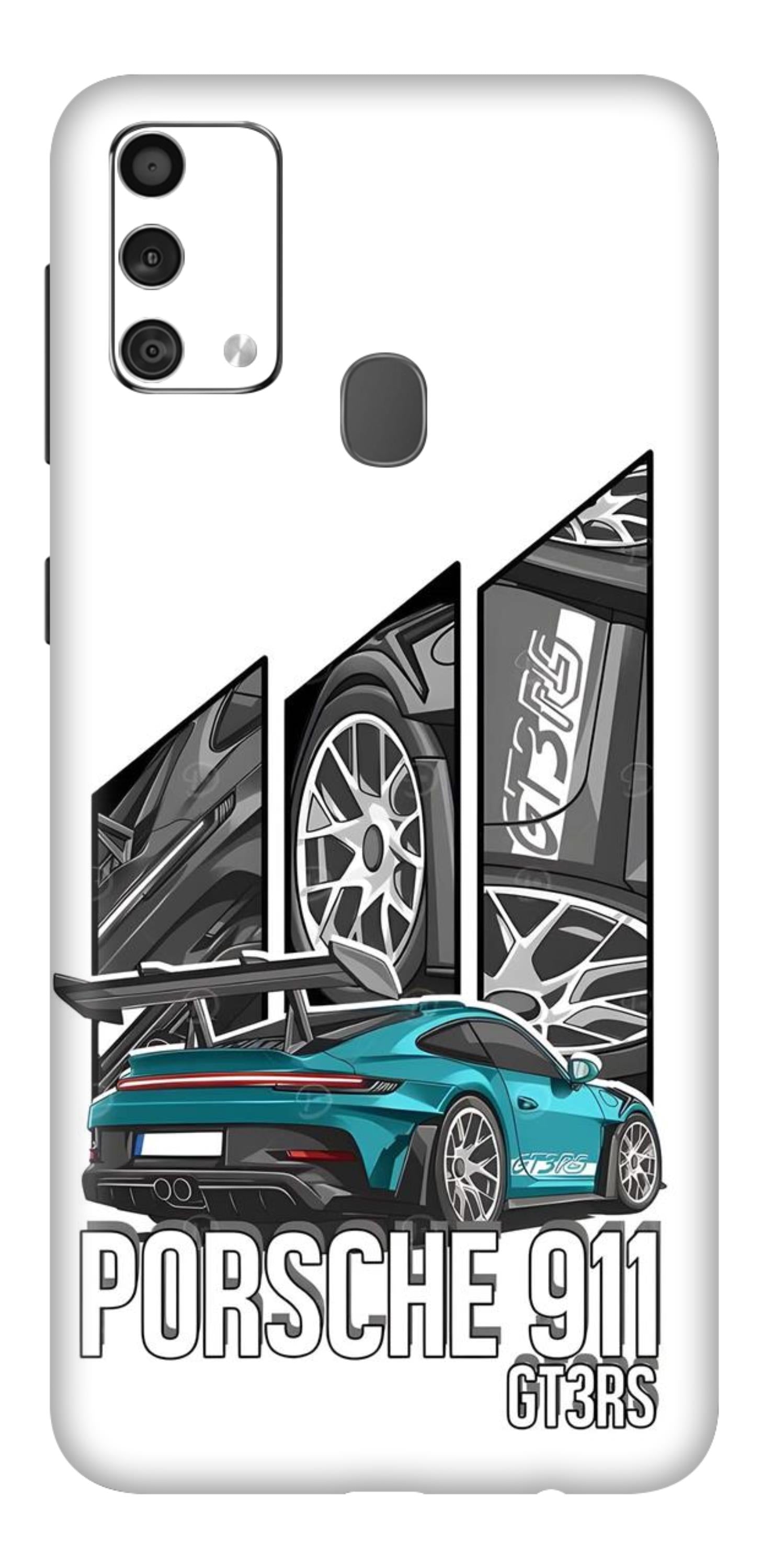Samsung Galaxy F41 Skins and Wraps