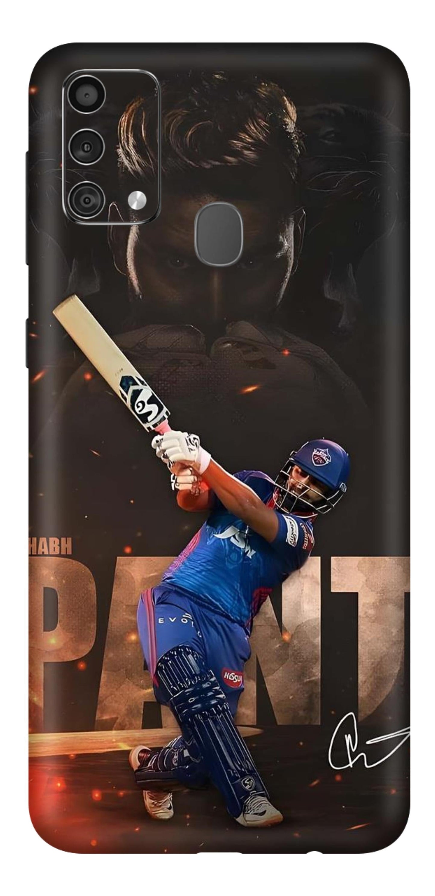 Samsung Galaxy F41 Skins and Wraps