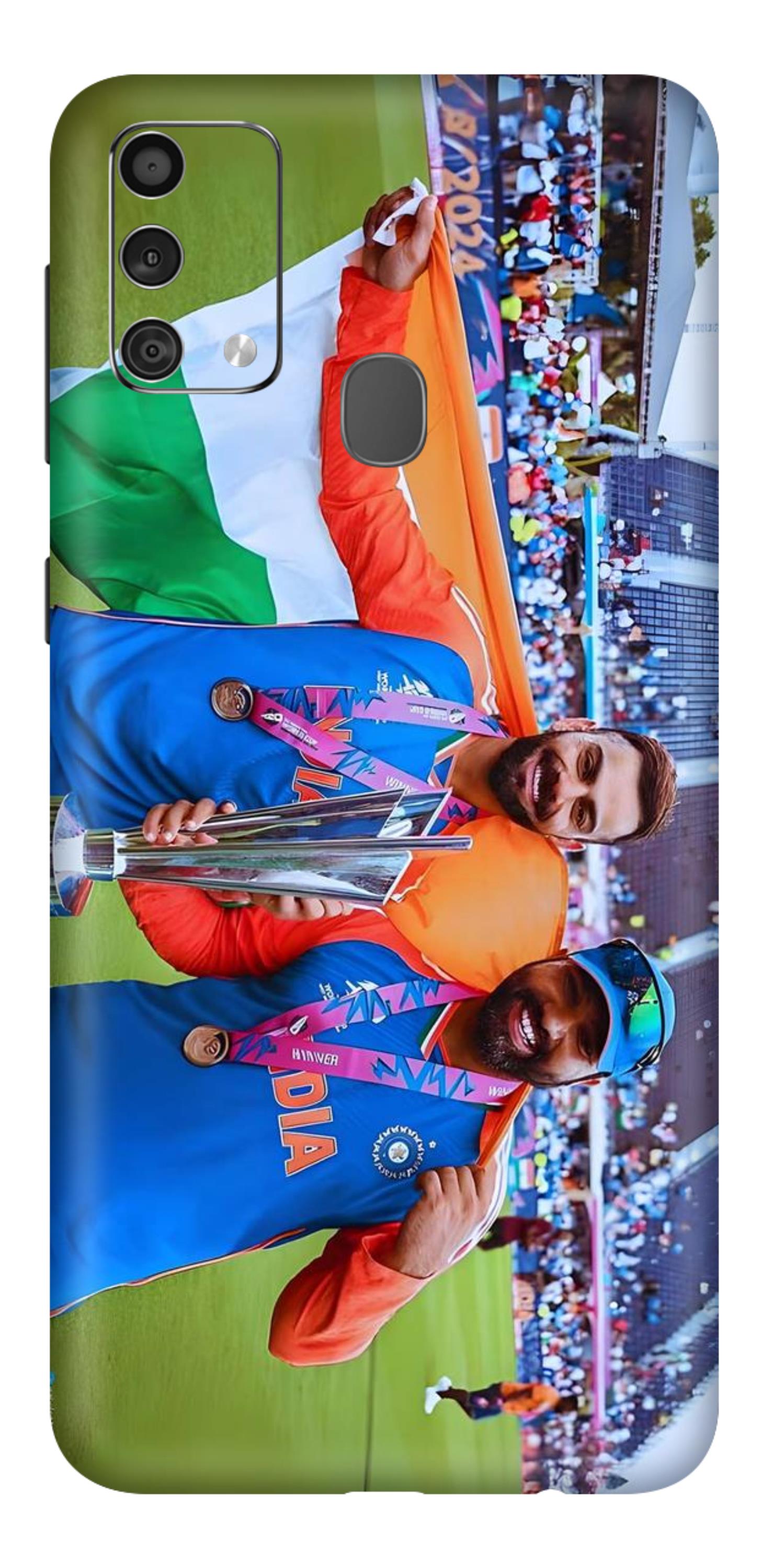 Samsung Galaxy F41 Skins and Wraps