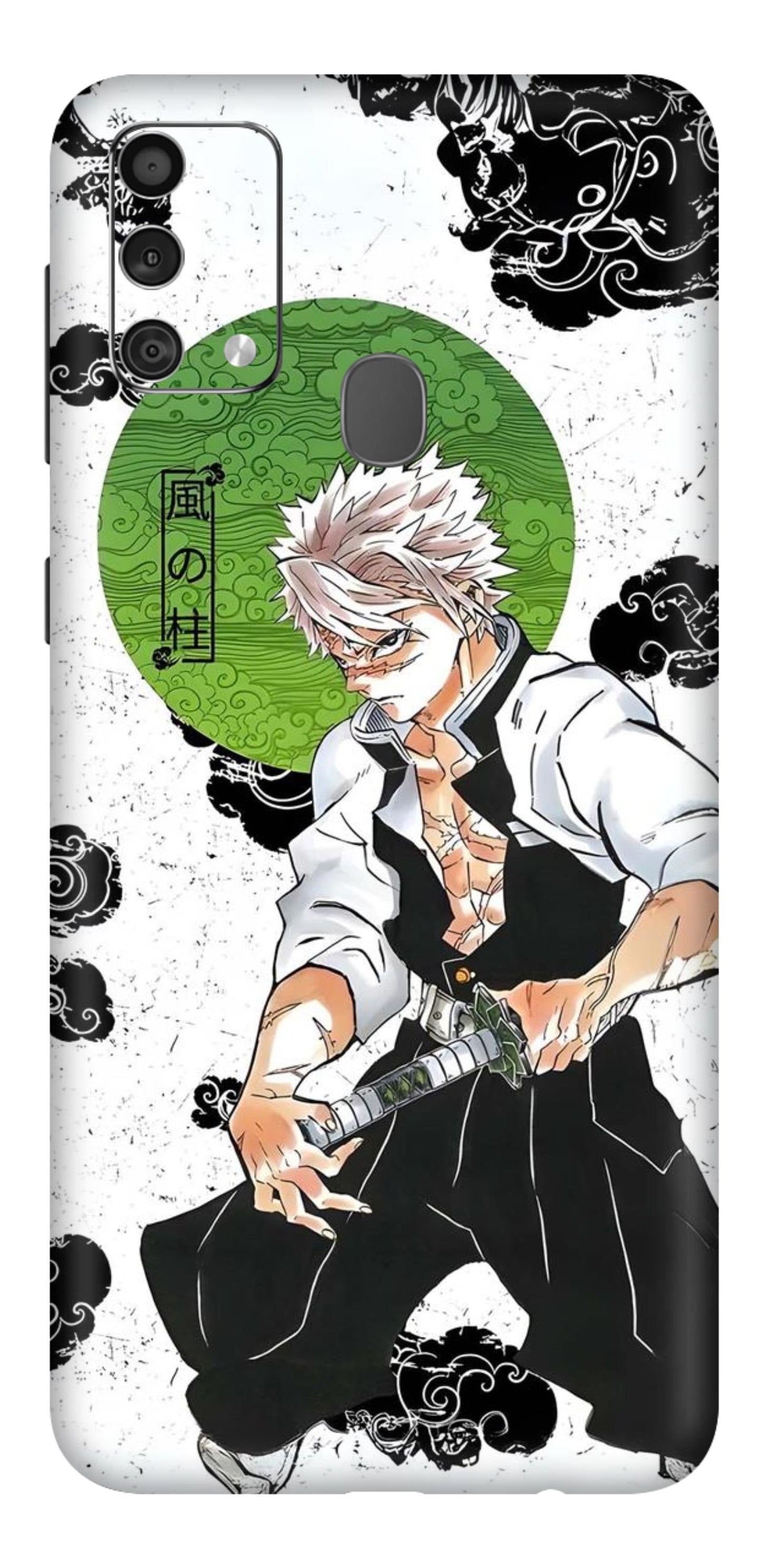 Samsung Galaxy F41 Skins and Wraps