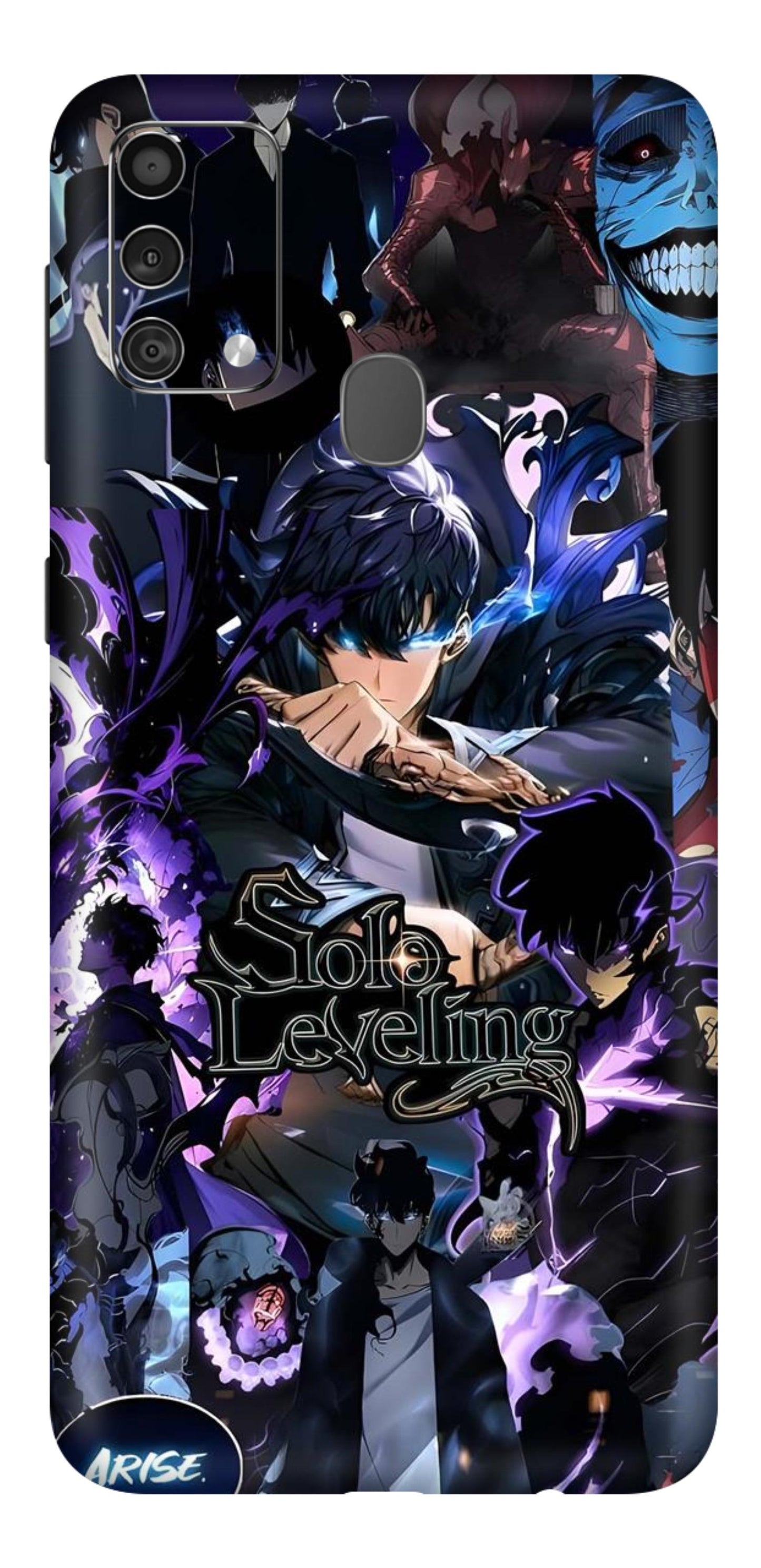 Samsung Galaxy F41 Skins and Wraps