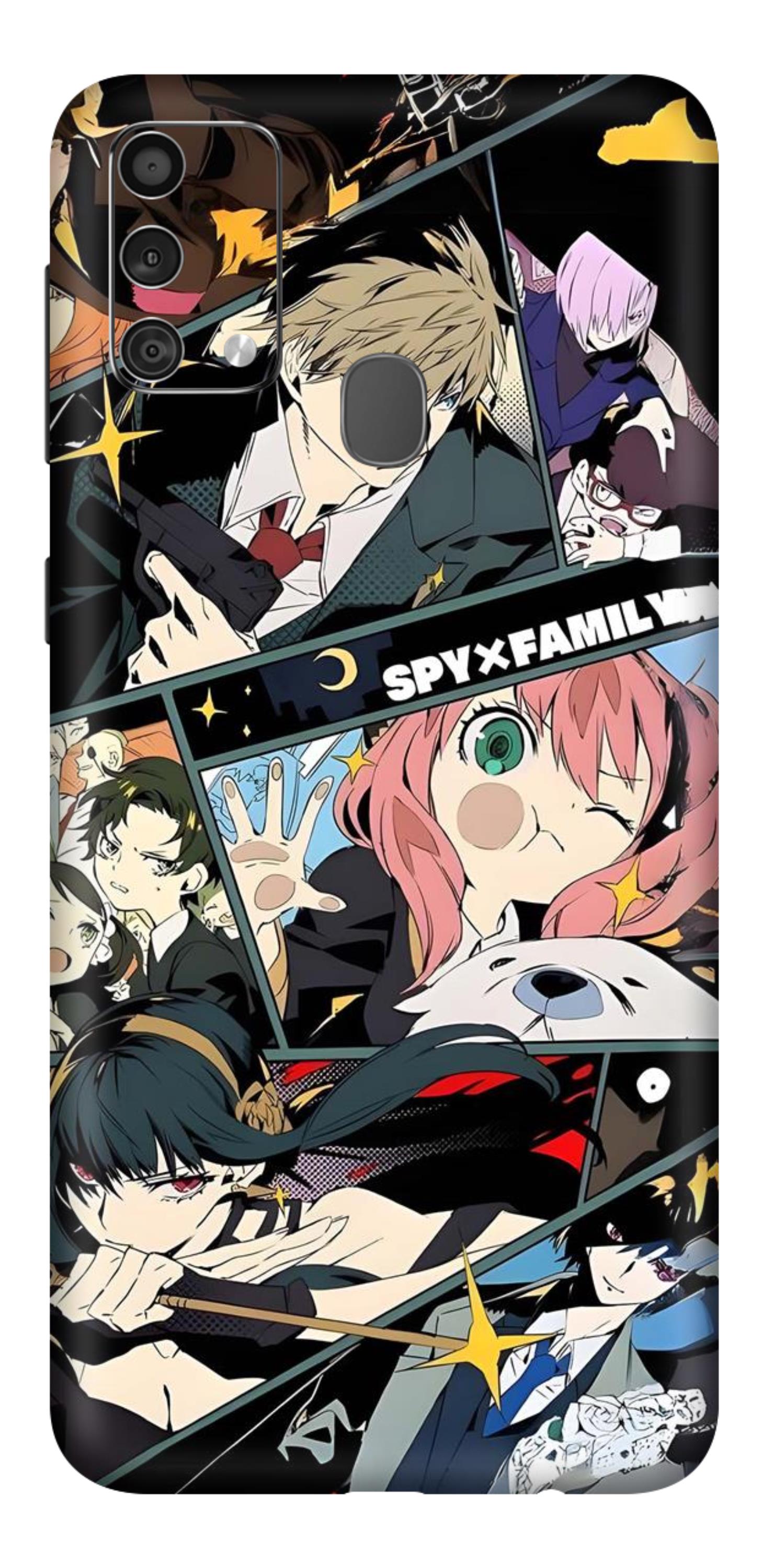 Samsung Galaxy F41 Skins and Wraps