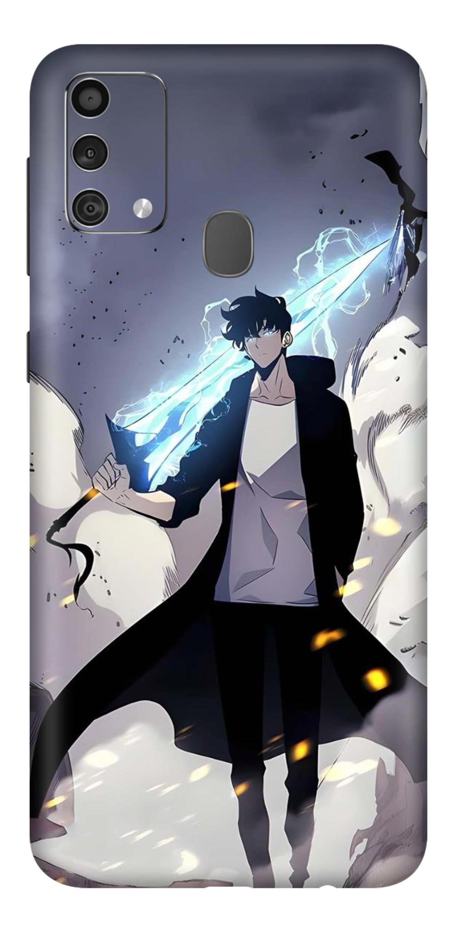 Samsung Galaxy F41 Skins and Wraps