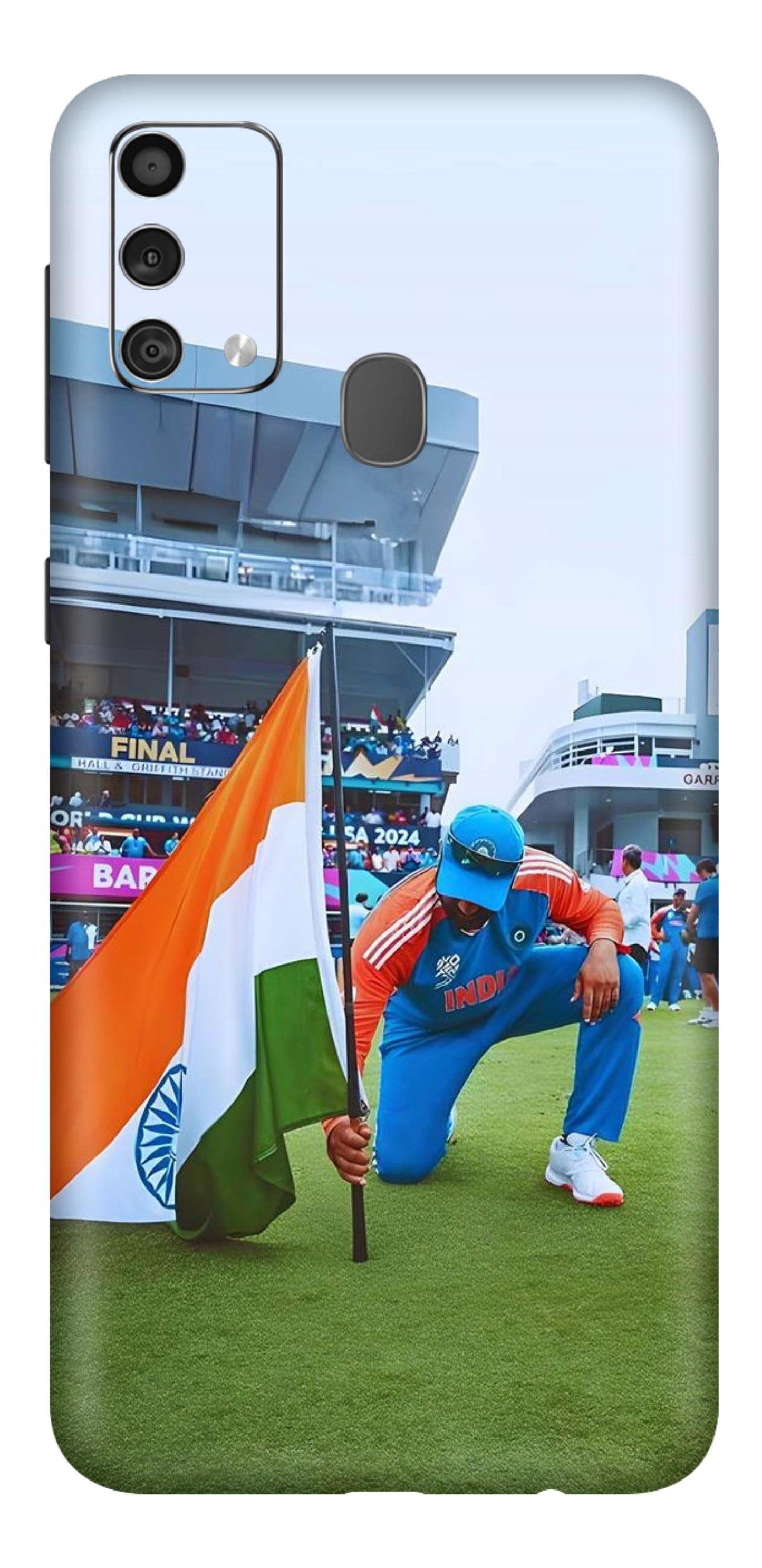 Samsung Galaxy F41 Skins and Wraps