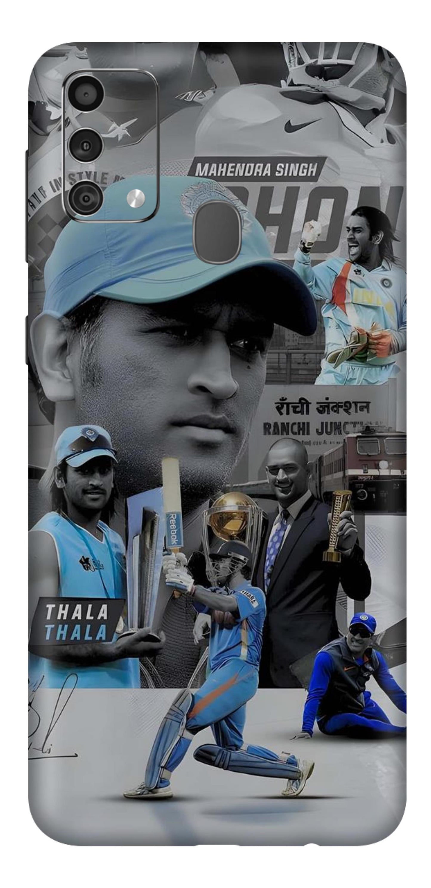 Samsung Galaxy F41 Skins and Wraps