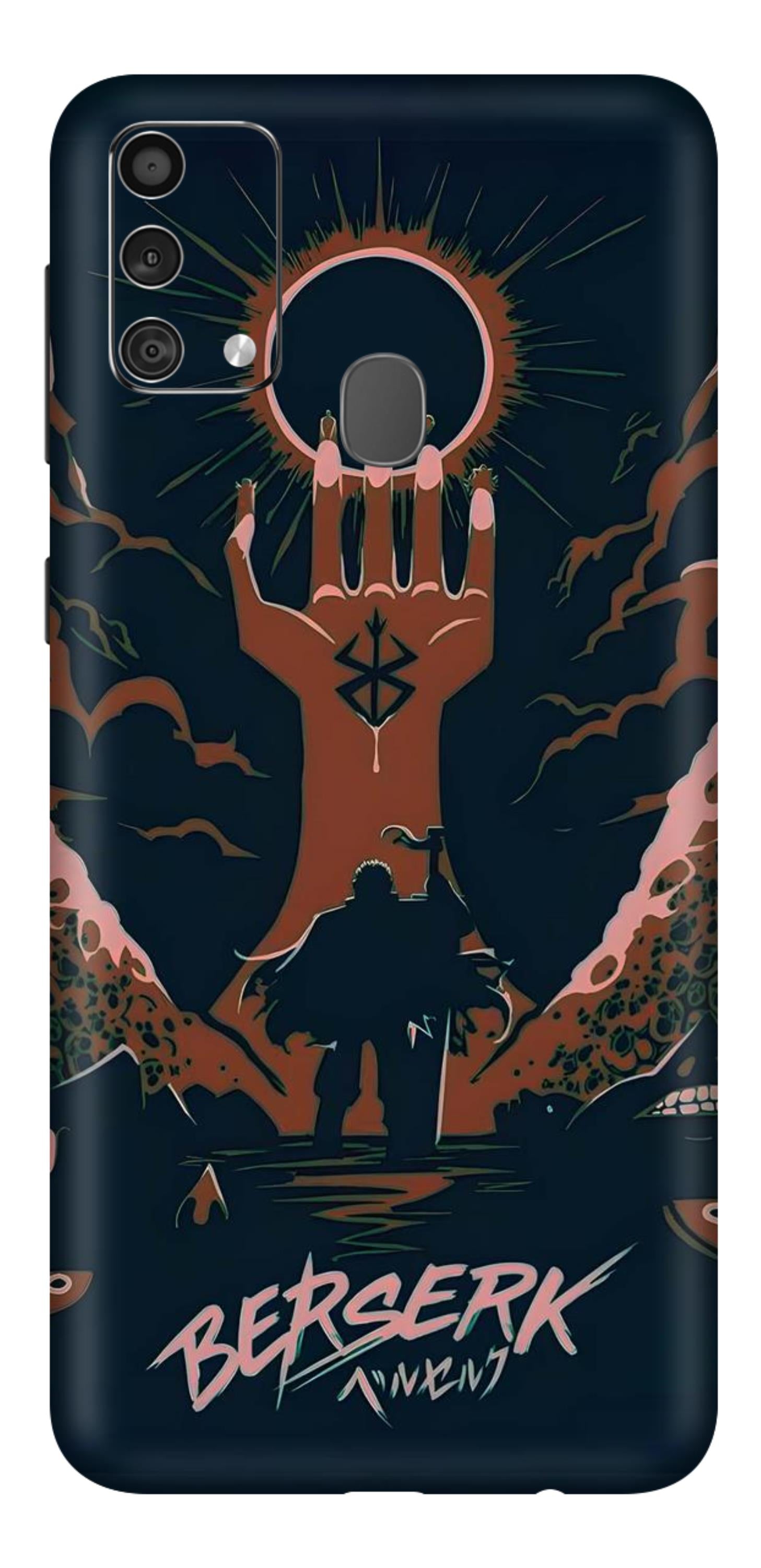 Samsung Galaxy F41 Skins and Wraps