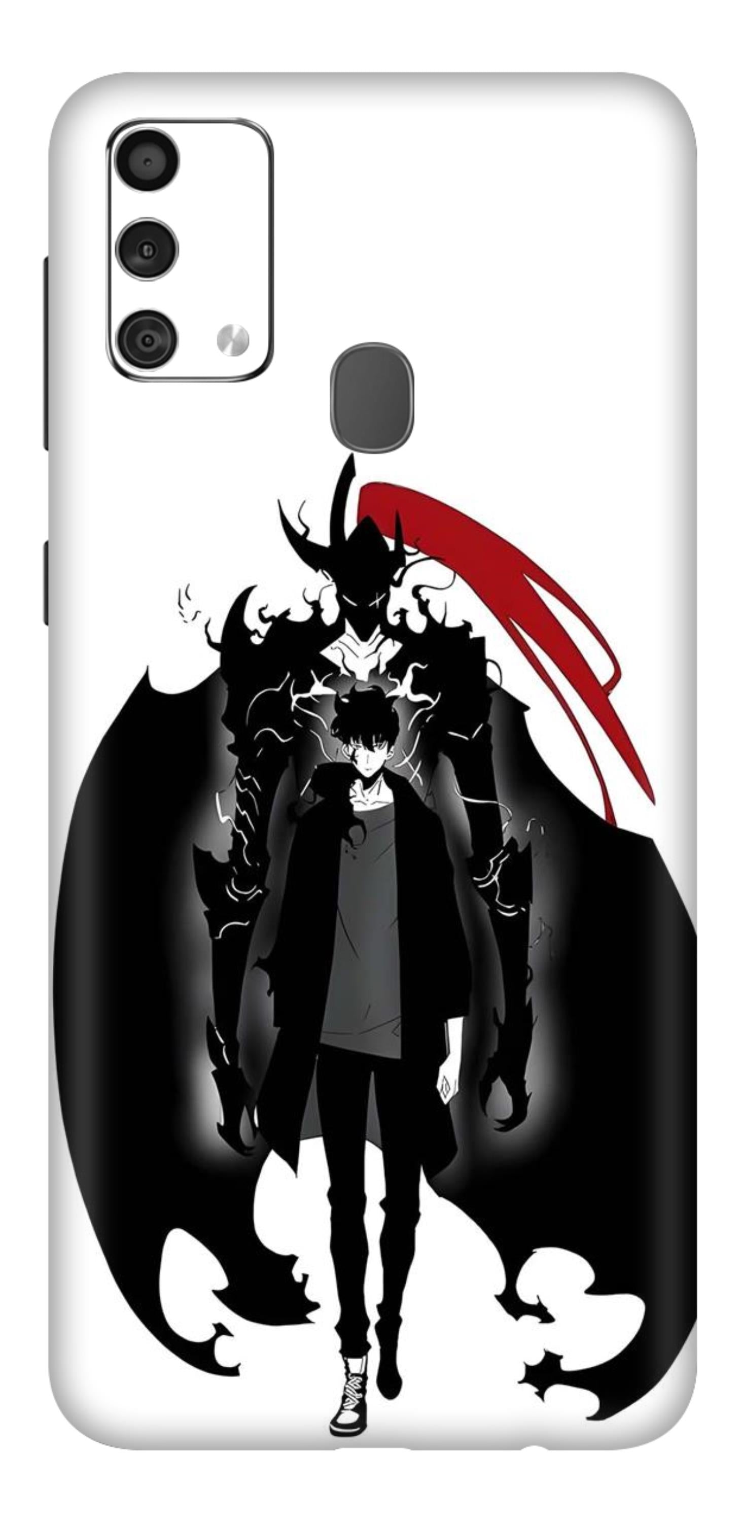 Samsung Galaxy F41 Skins and Wraps