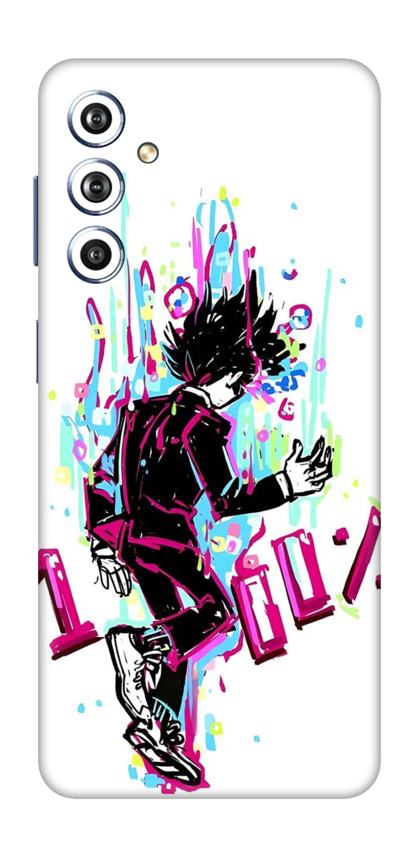 Samsung Galaxy F54 5G Skins and Wraps