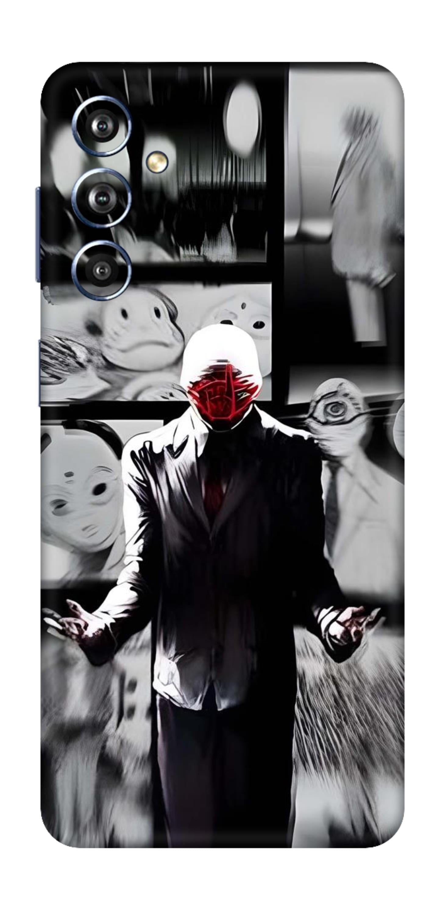 Samsung Galaxy F54 5G Skins and Wraps