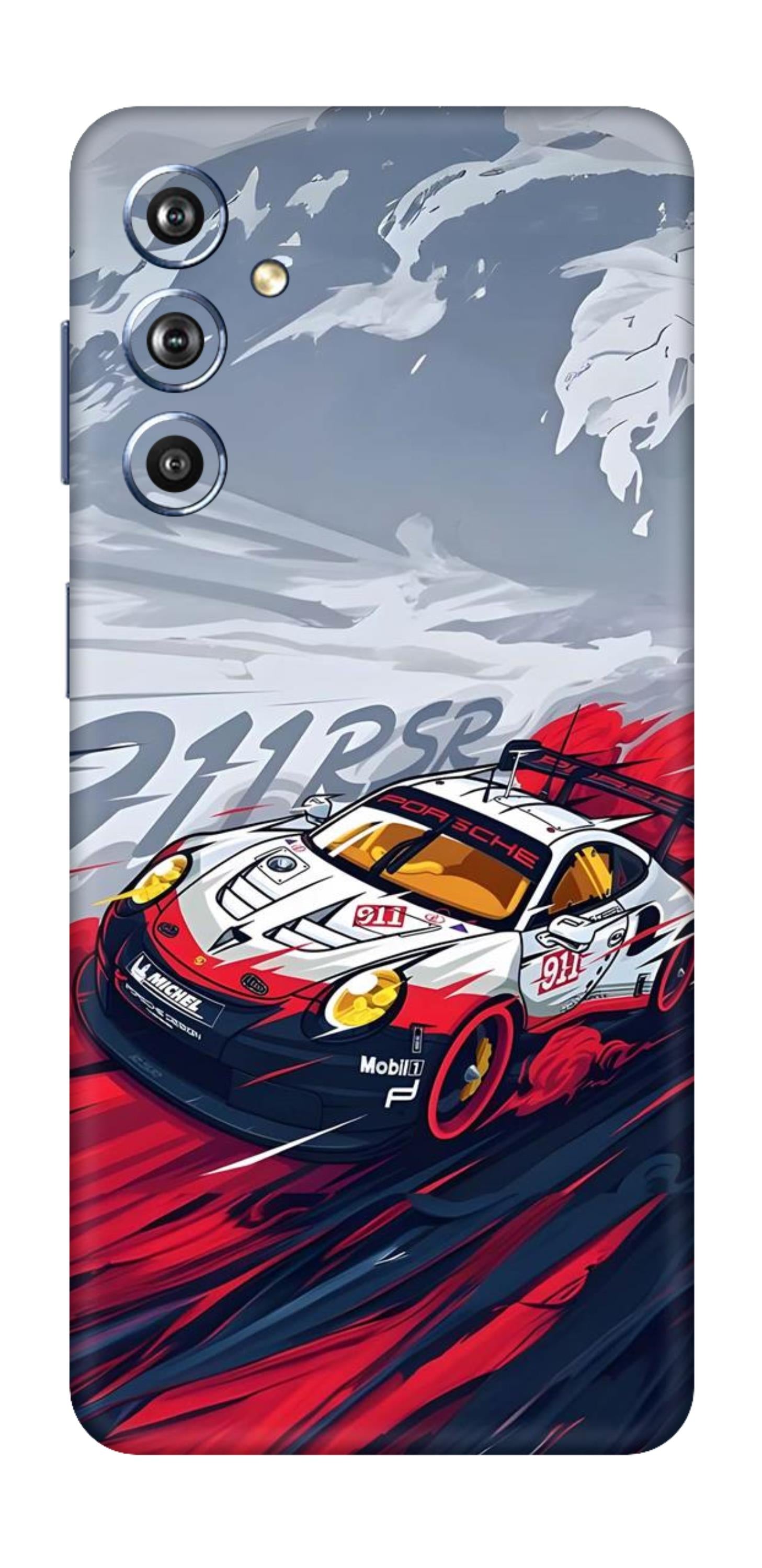 Samsung Galaxy F54 5G Skins and Wraps