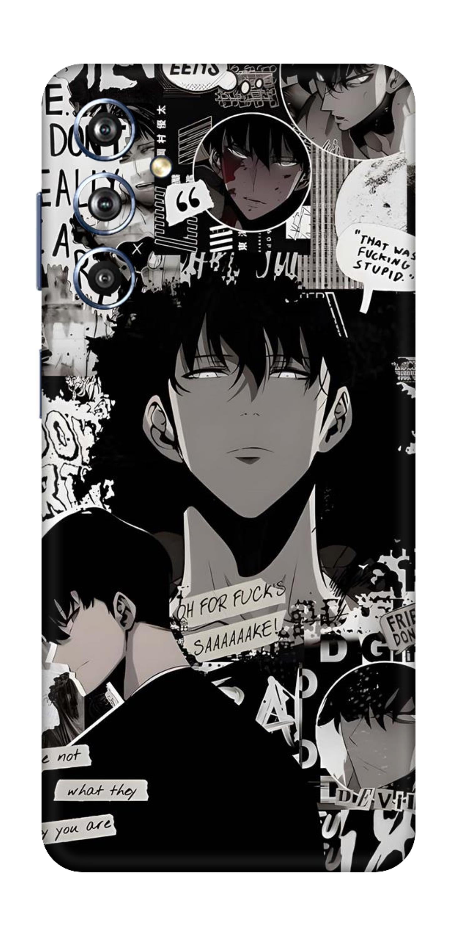 Samsung Galaxy F54 5G Skins and Wraps