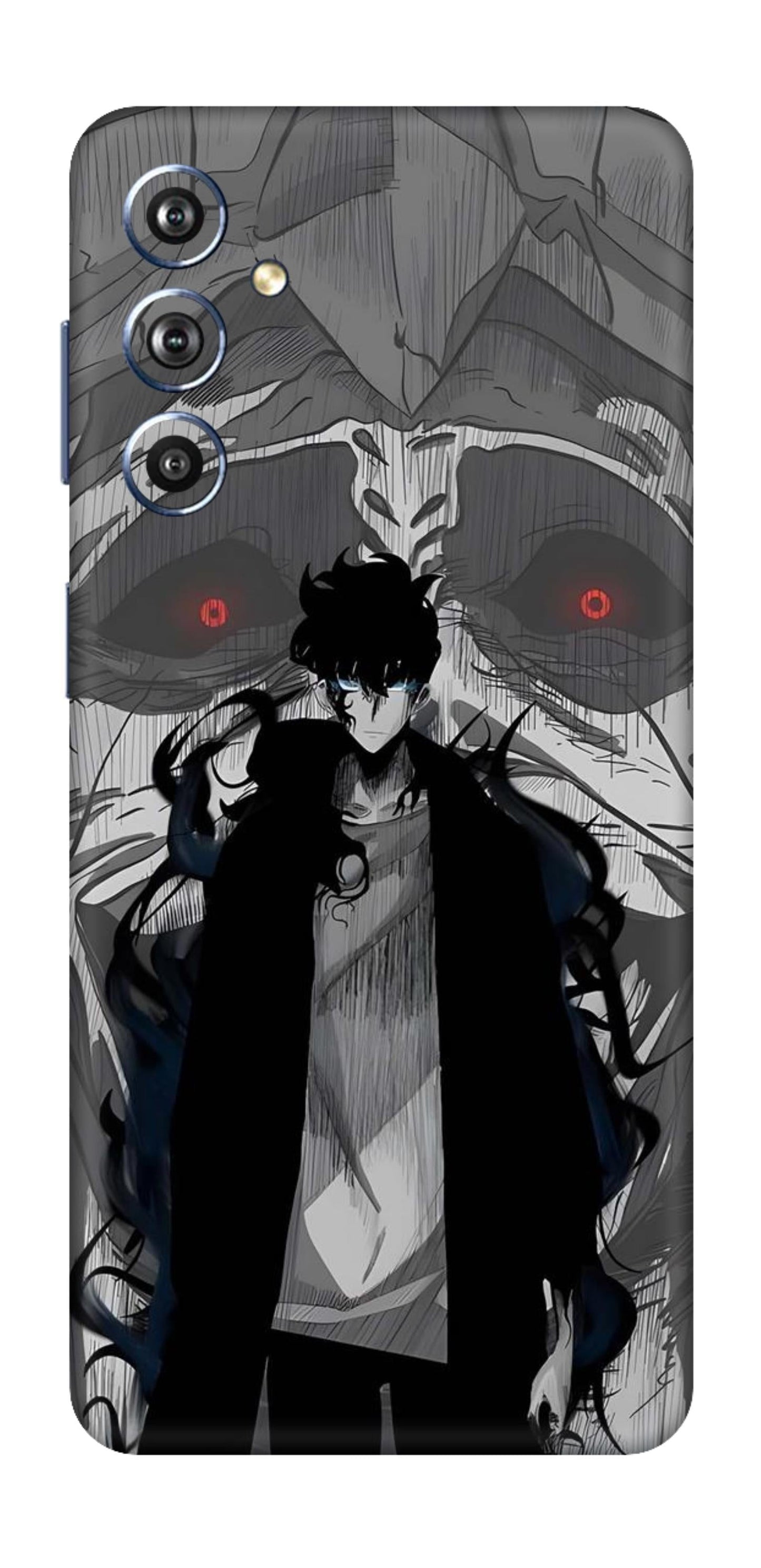 Samsung Galaxy F54 5G Skins and Wraps