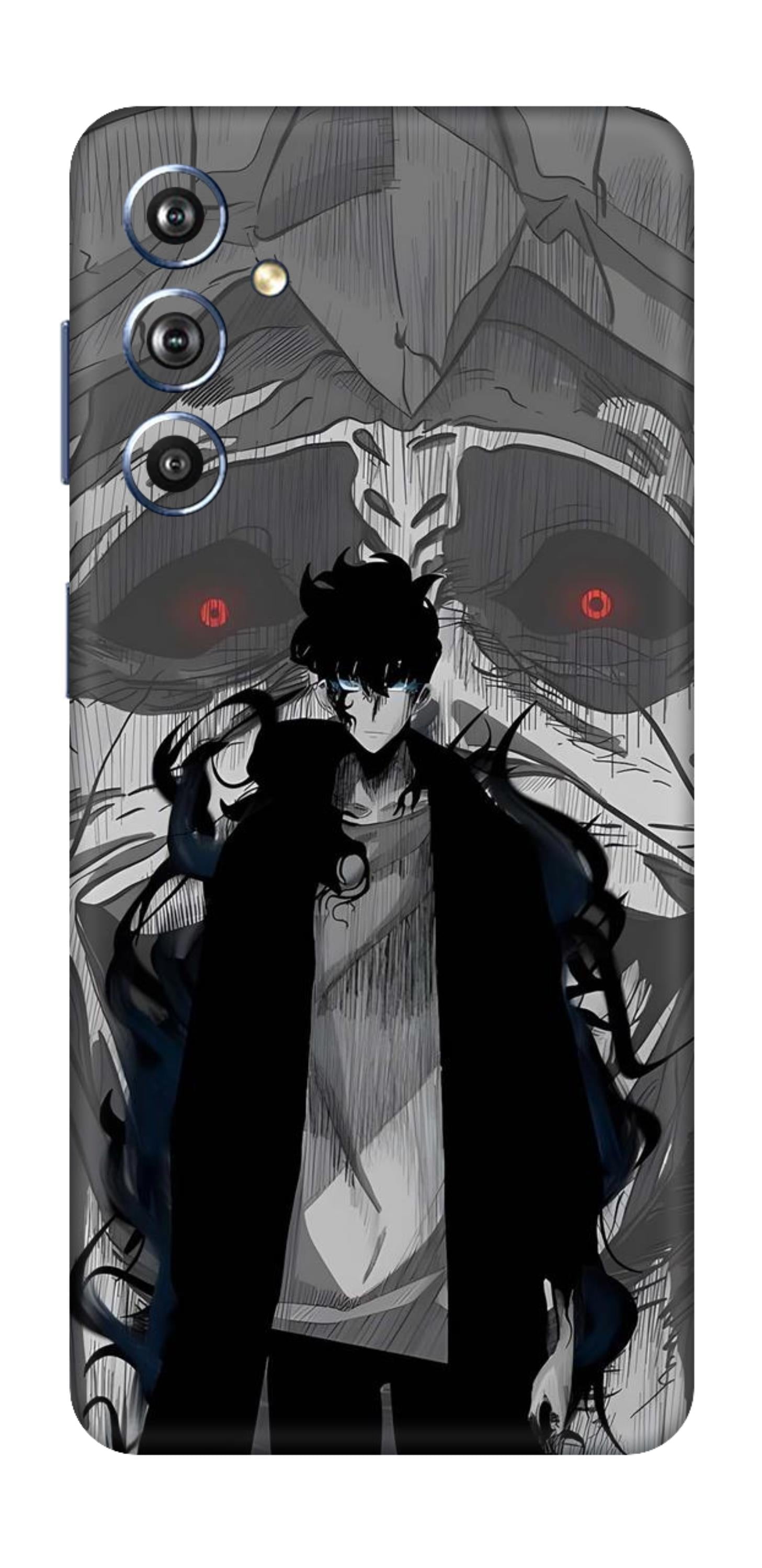 Samsung Galaxy F54 5G Skins and Wraps