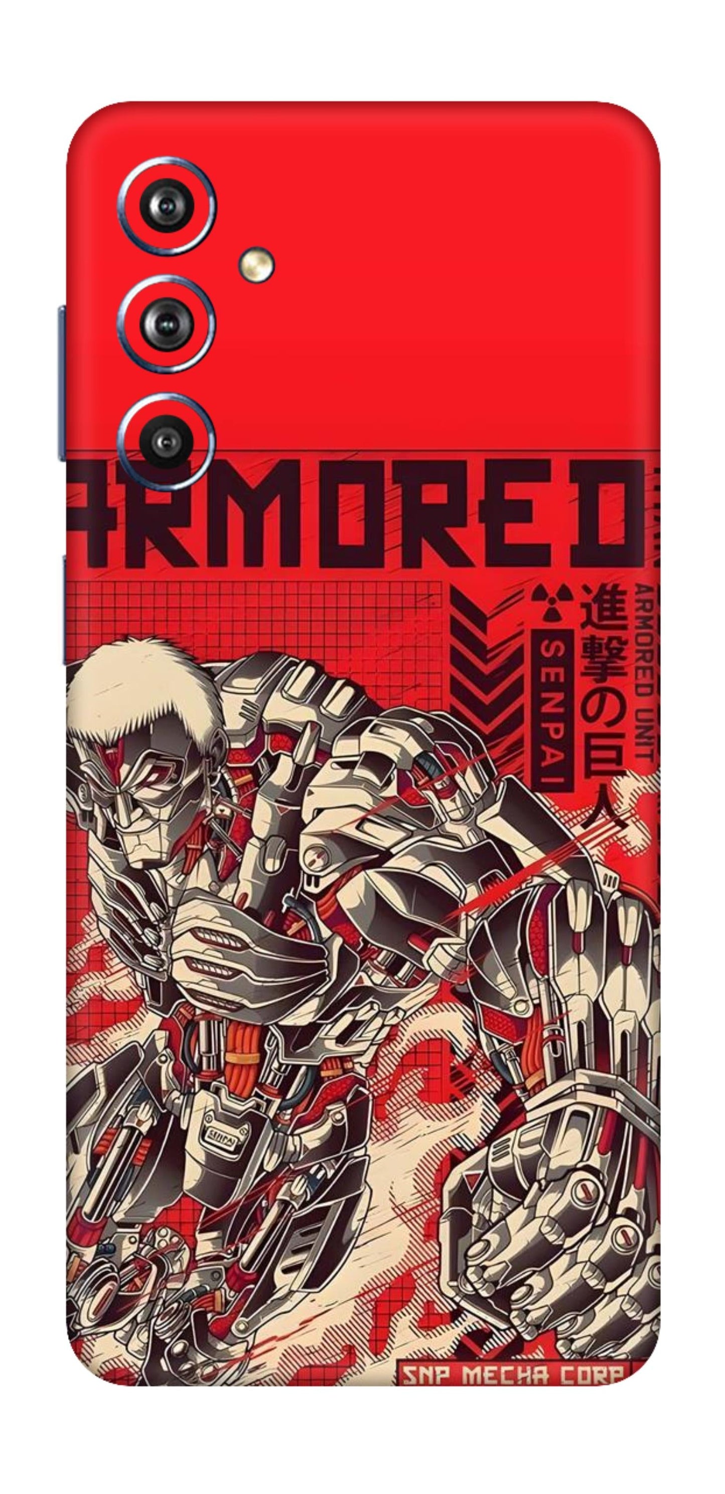 Samsung Galaxy F54 5G Skins and Wraps