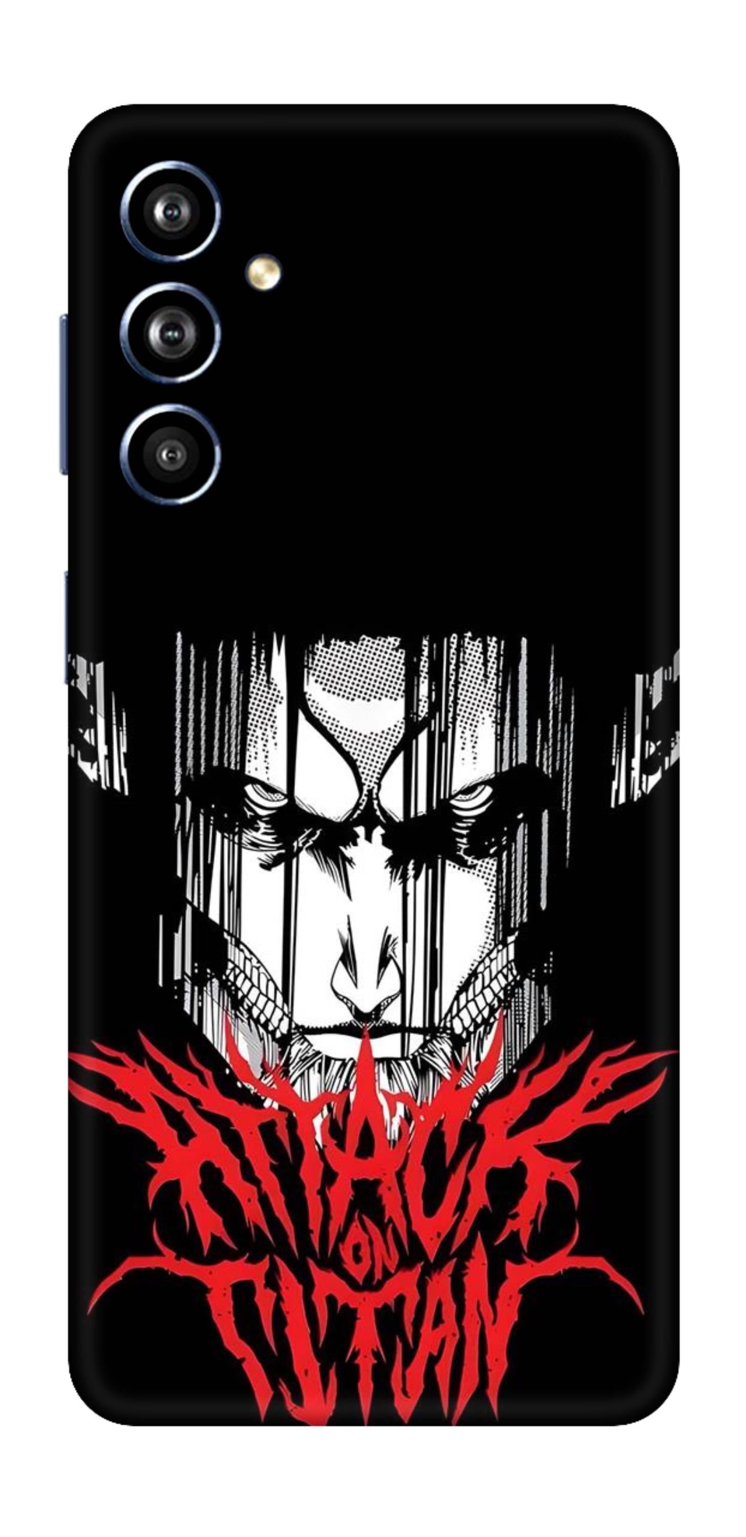 Samsung Galaxy F54 5G Skins and Wraps