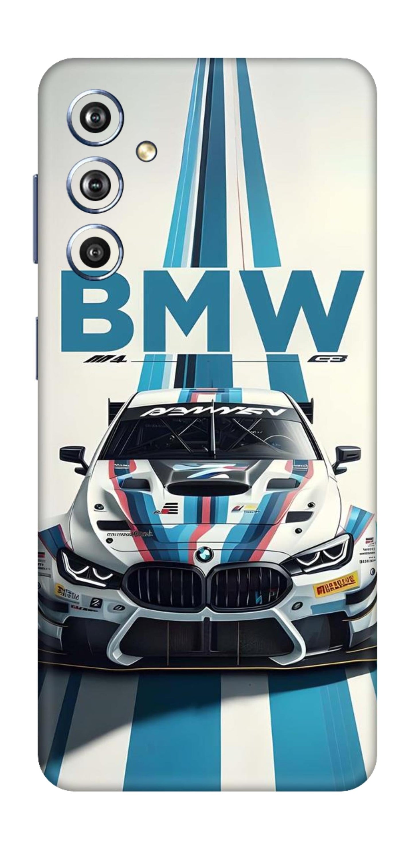 Samsung Galaxy F54 5G Skins and Wraps